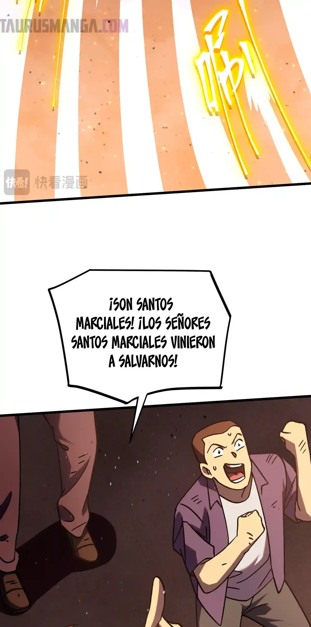 Read Apex Future Martial Arts ES Manga Online