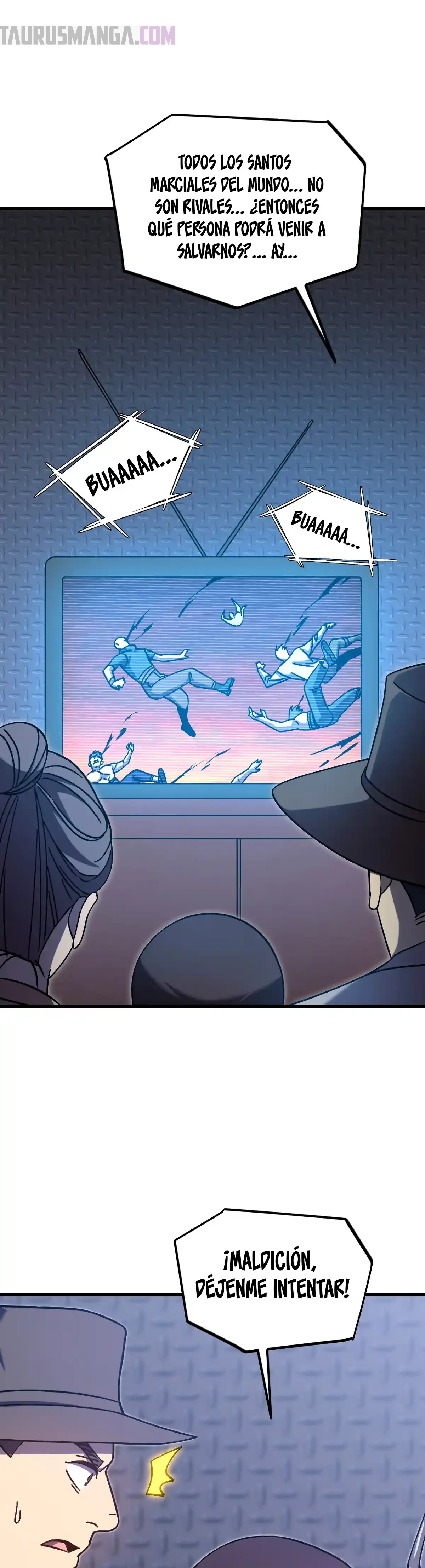 Read Apex Future Martial Arts ES Manga Online