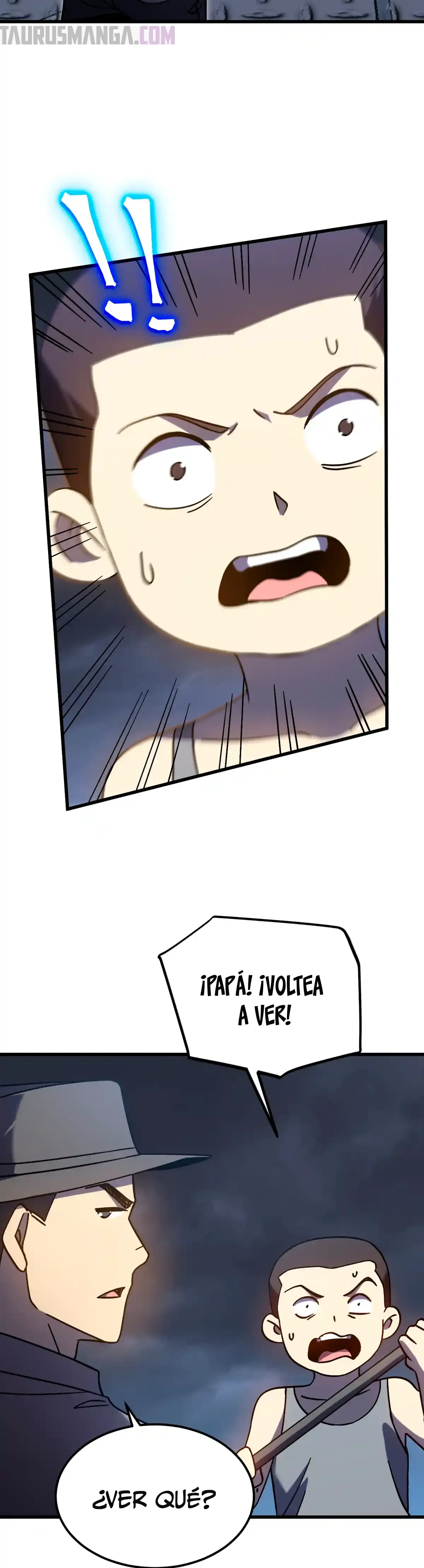 Read Apex Future Martial Arts ES Manga Online