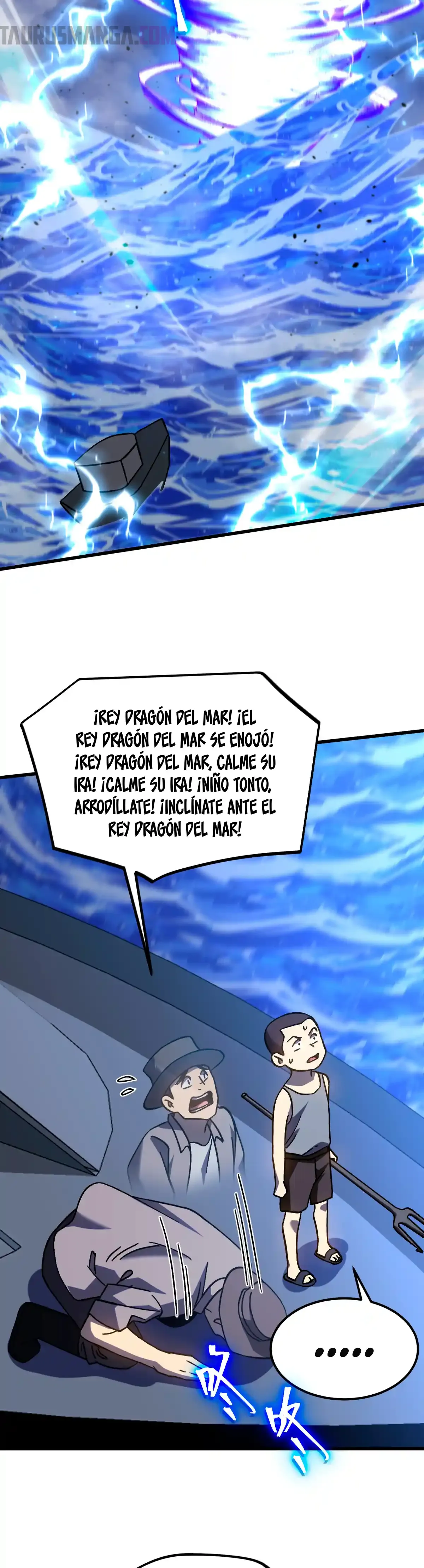 Read Apex Future Martial Arts ES Manga Online