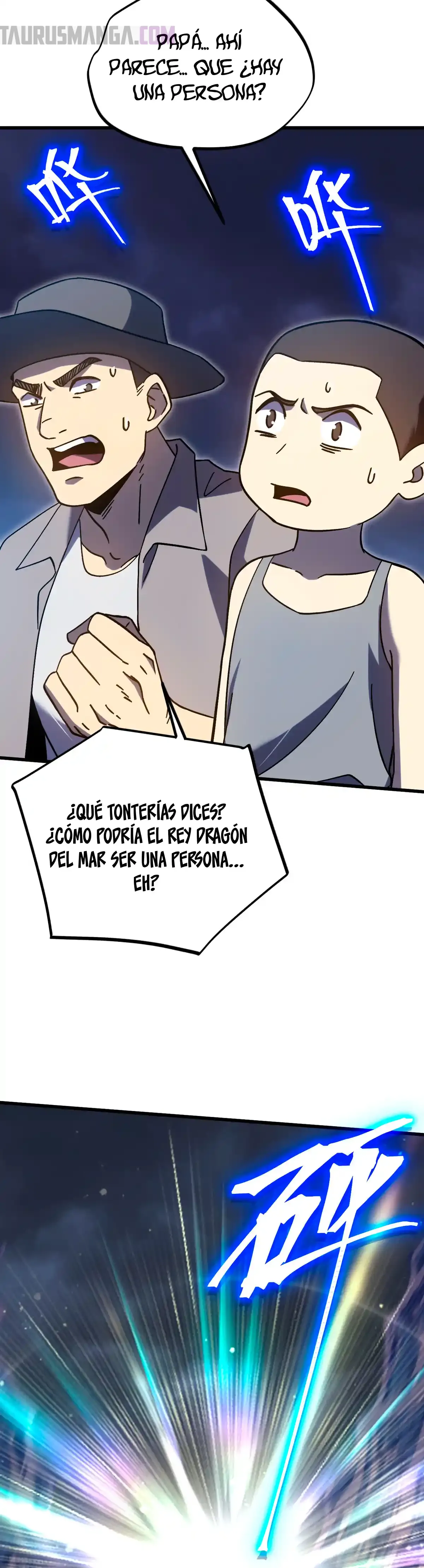 Read Apex Future Martial Arts ES Manga Online