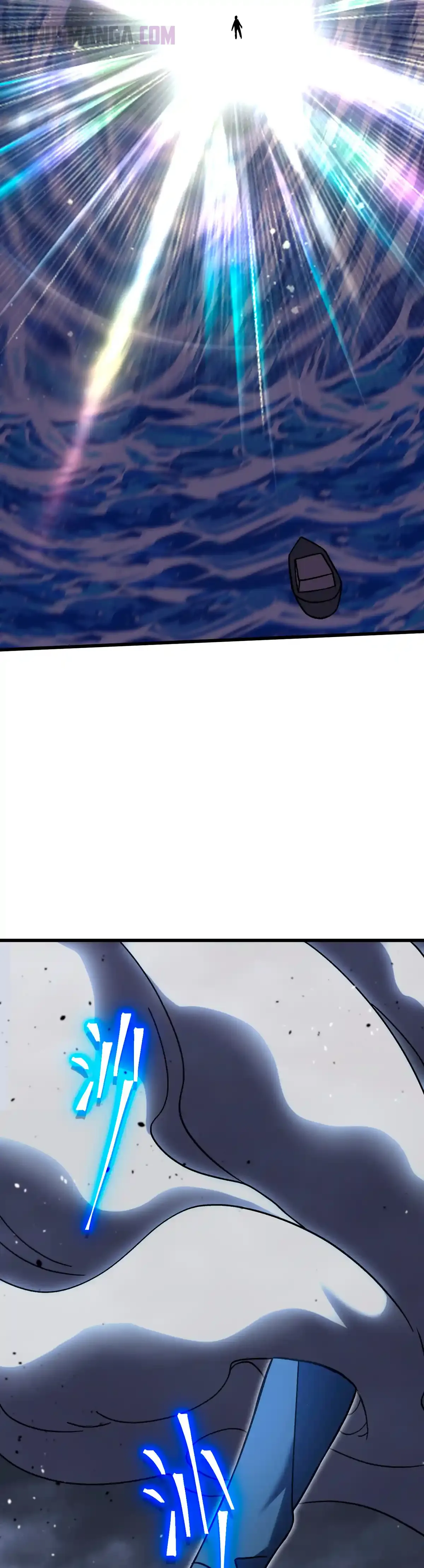 Read Apex Future Martial Arts ES Manga Online