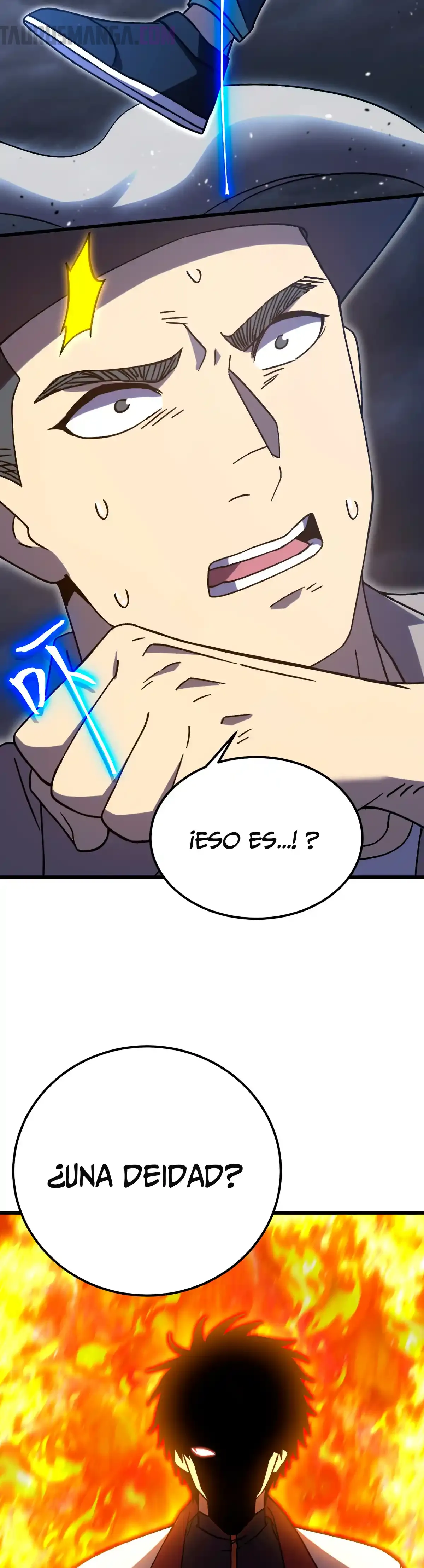 Read Apex Future Martial Arts ES Manga Online