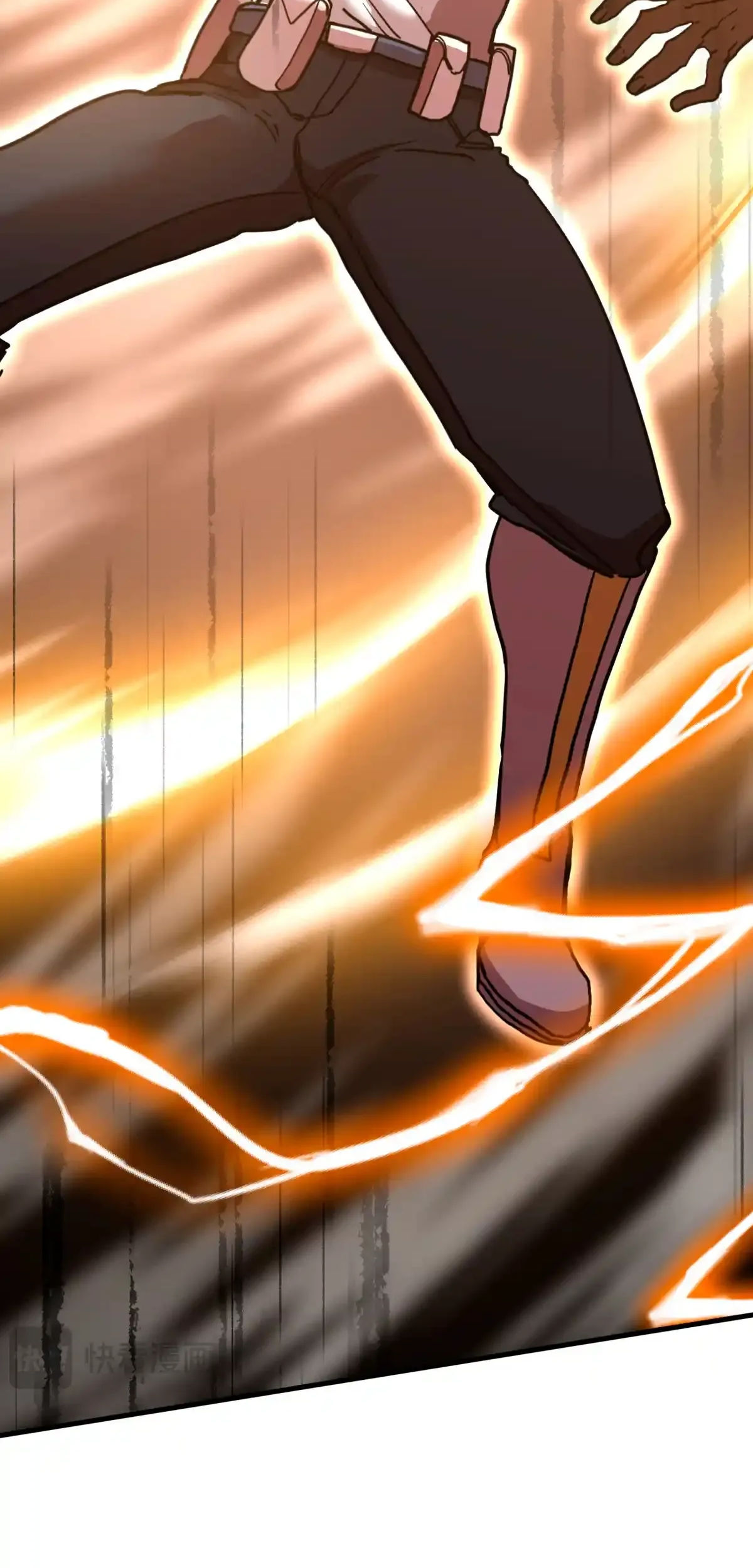 Read Apex Future Martial Arts ES Manga Online