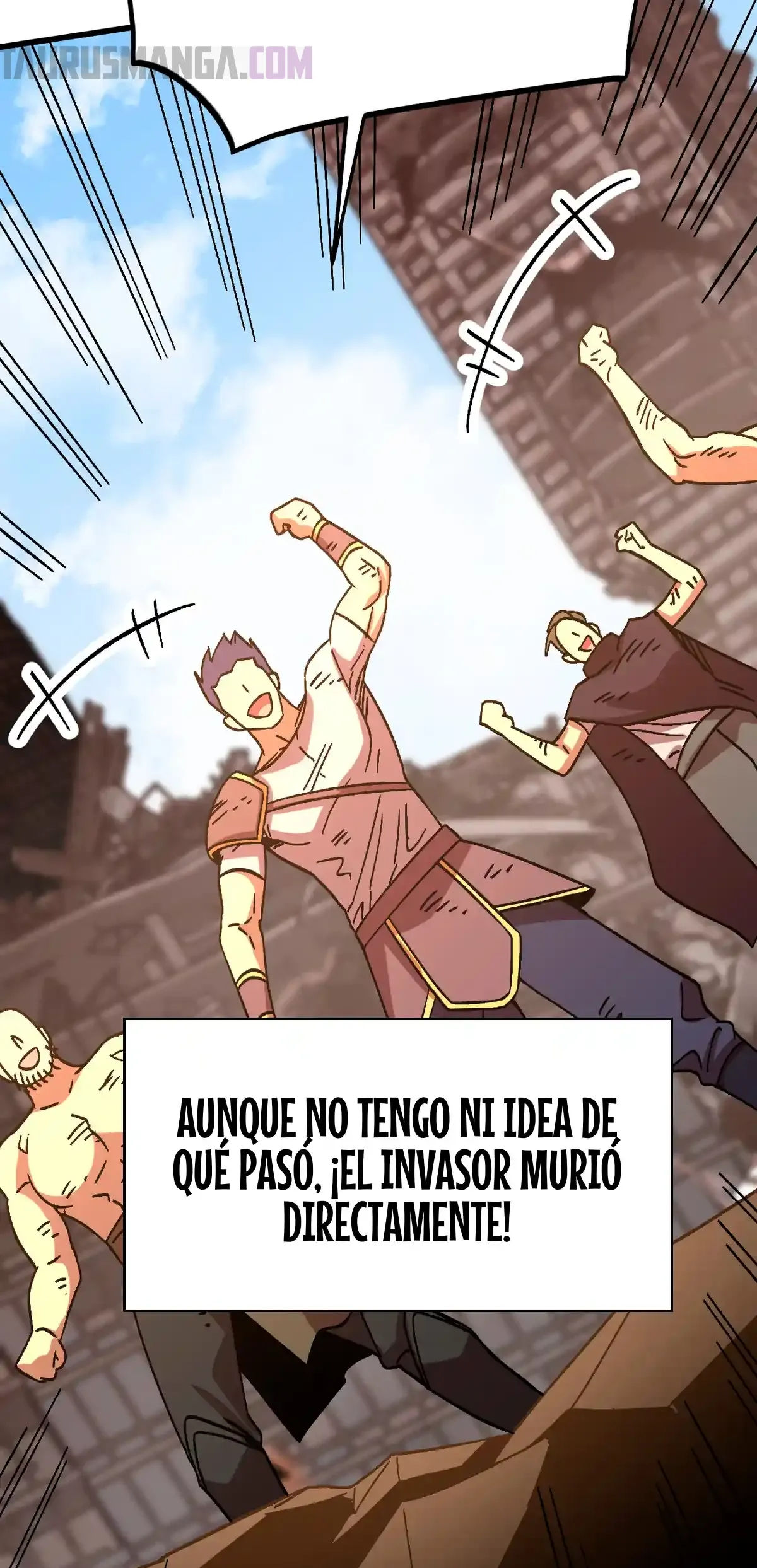 Read Apex Future Martial Arts ES Manga Online