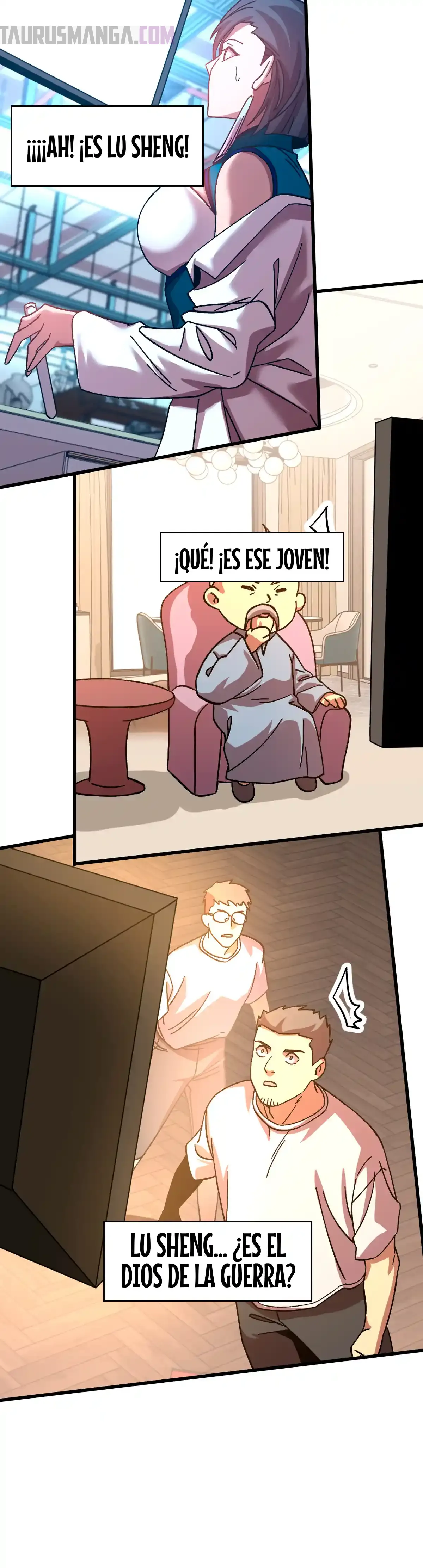 Read Apex Future Martial Arts ES Manga Online