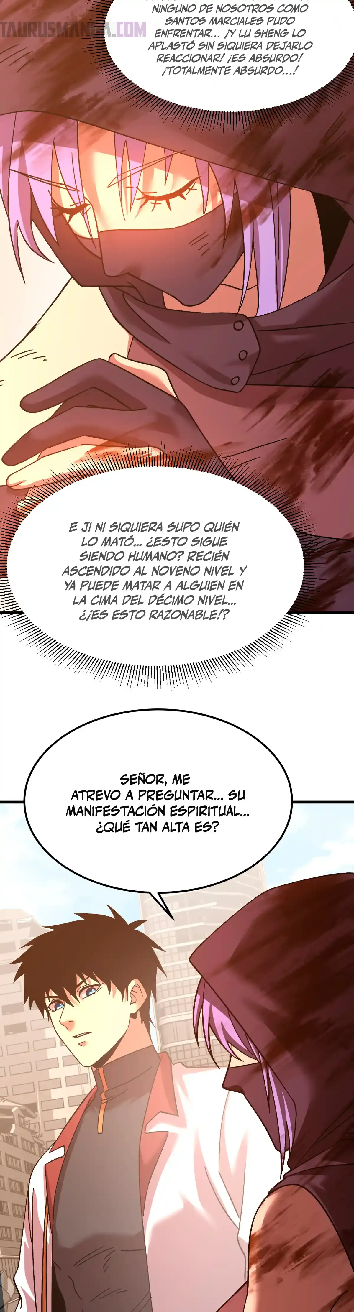 Read Apex Future Martial Arts ES Manga Online