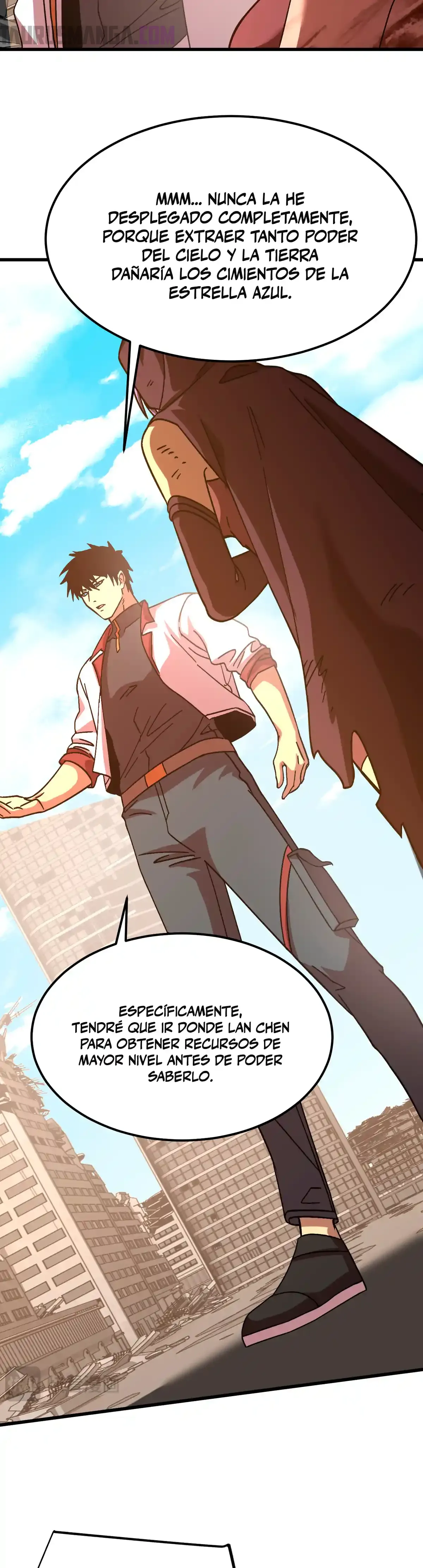 Read Apex Future Martial Arts ES Manga Online