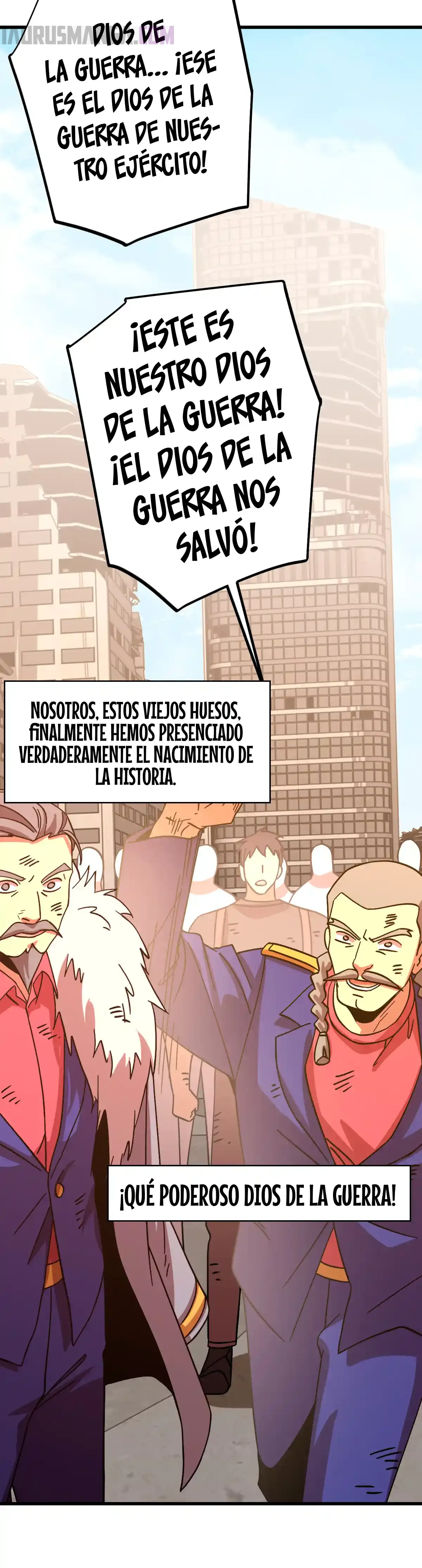 Read Apex Future Martial Arts ES Manga Online