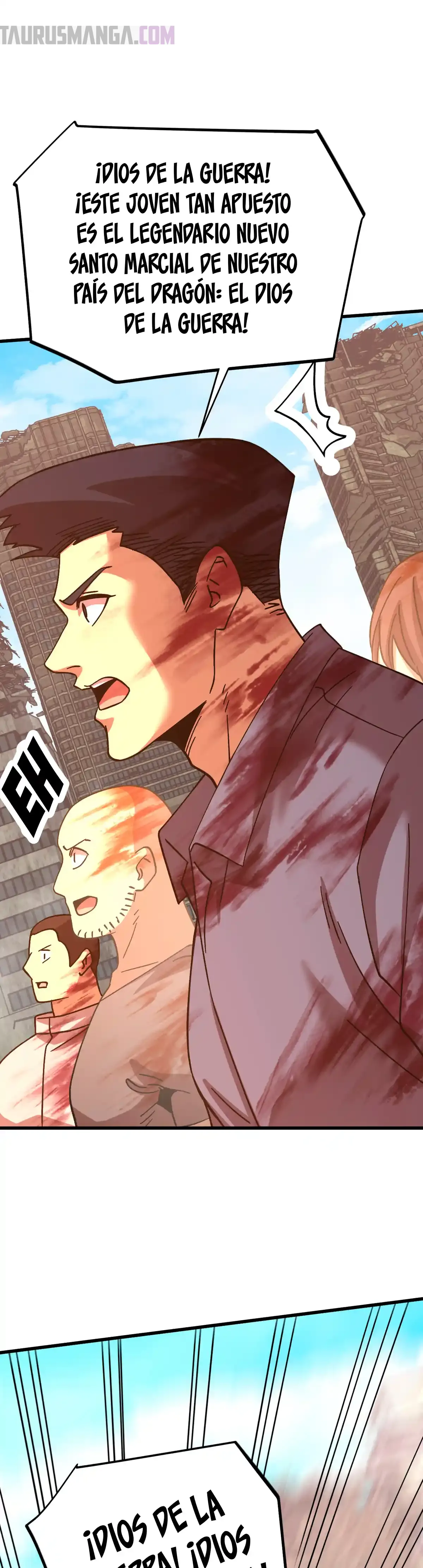 Read Apex Future Martial Arts ES Manga Online