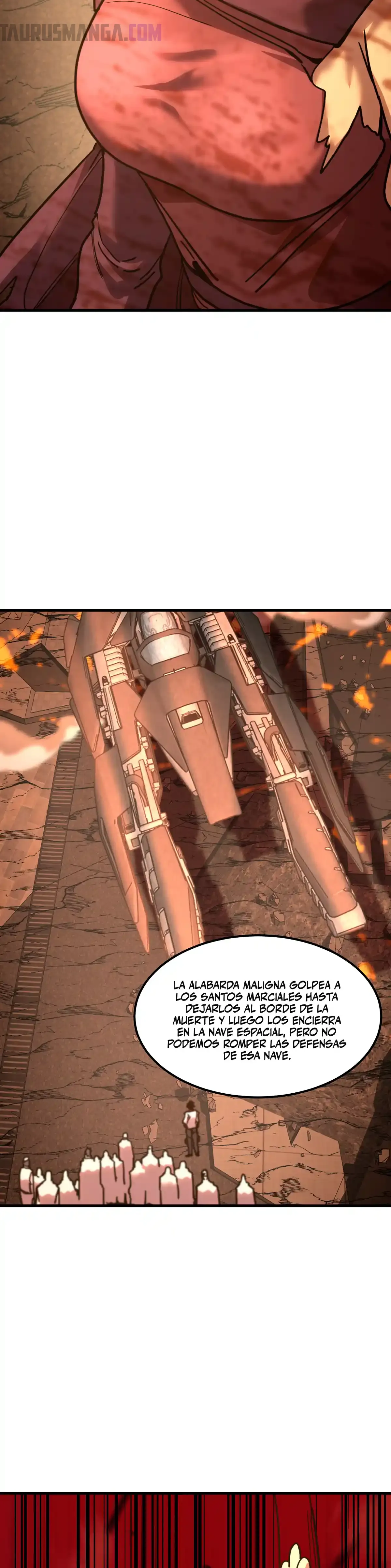 Read Apex Future Martial Arts ES Manga Online