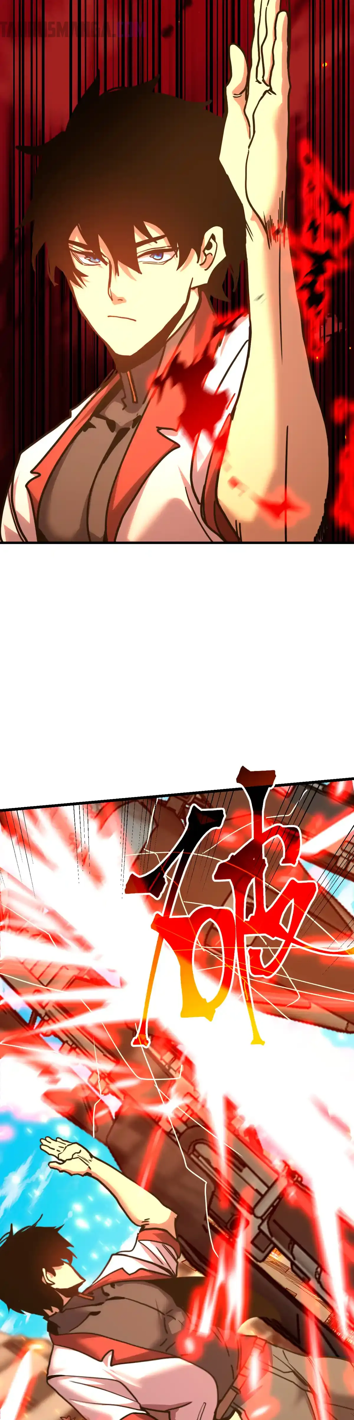 Read Apex Future Martial Arts ES Manga Online