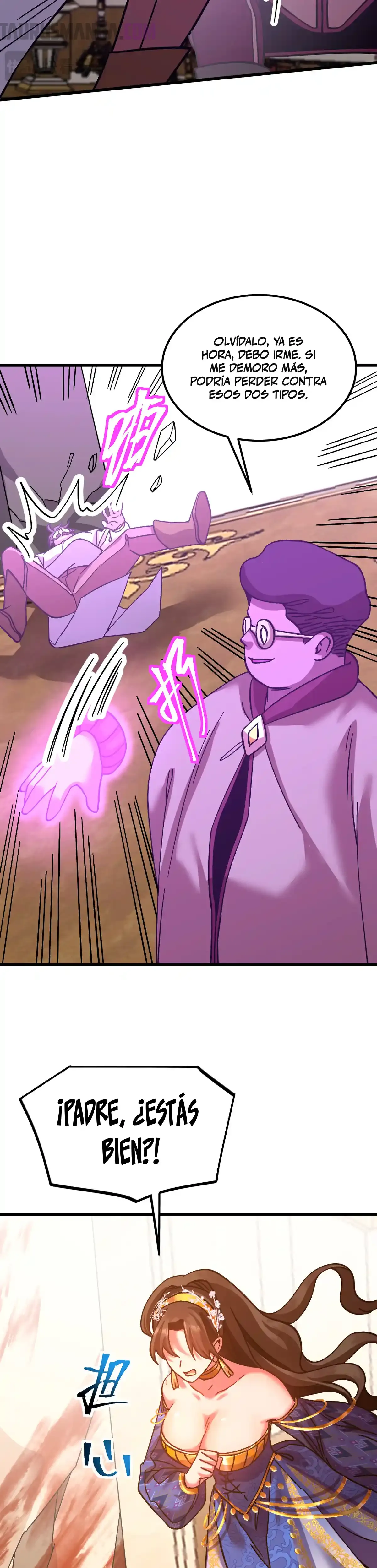 Read Apex Future Martial Arts ES Manga Online