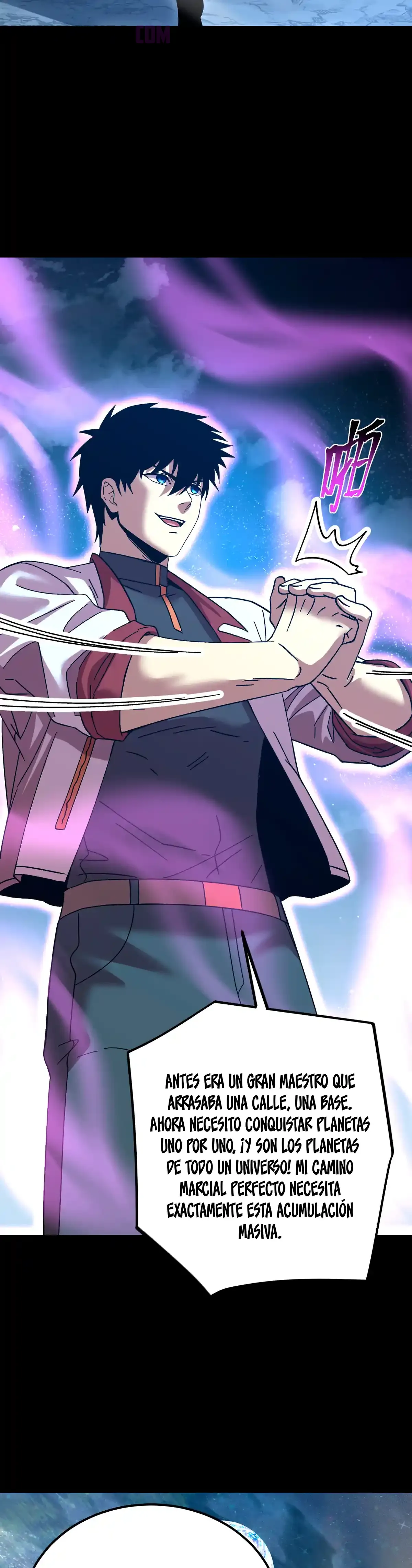 Read Apex Future Martial Arts ES Manga Online