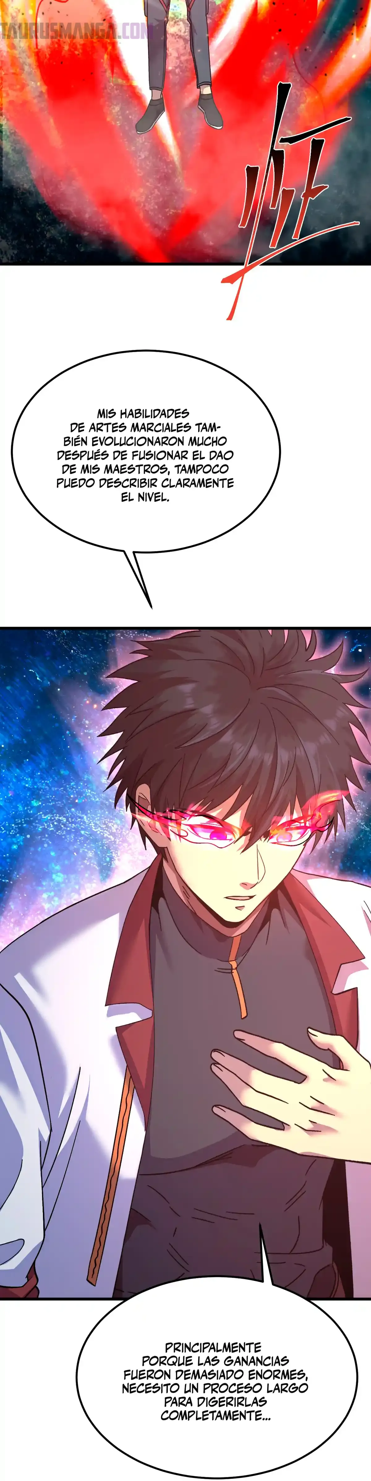 Read Apex Future Martial Arts ES Manga Online