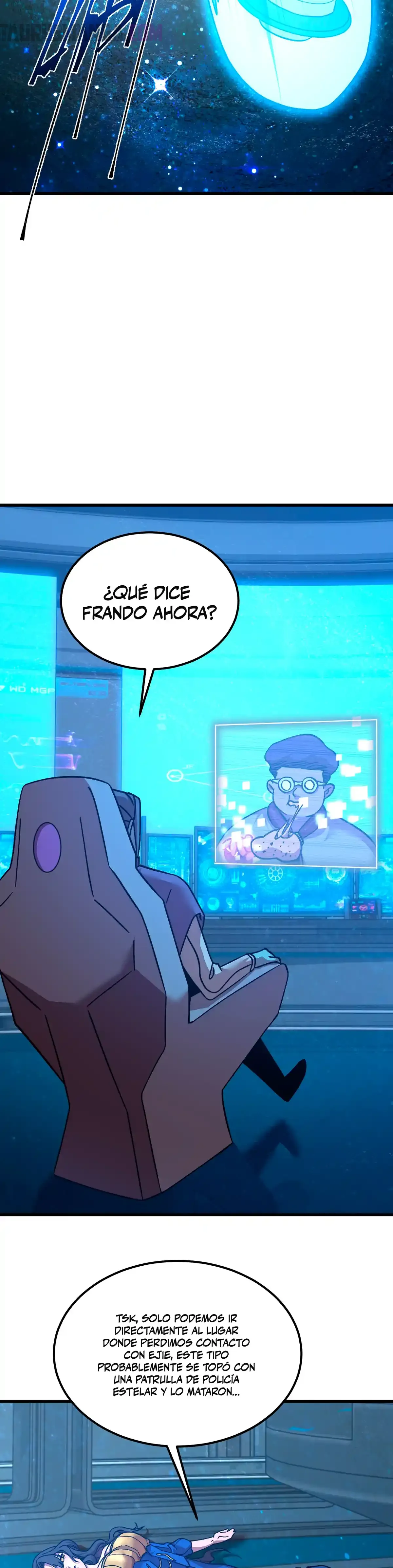 Read Apex Future Martial Arts ES Manga Online