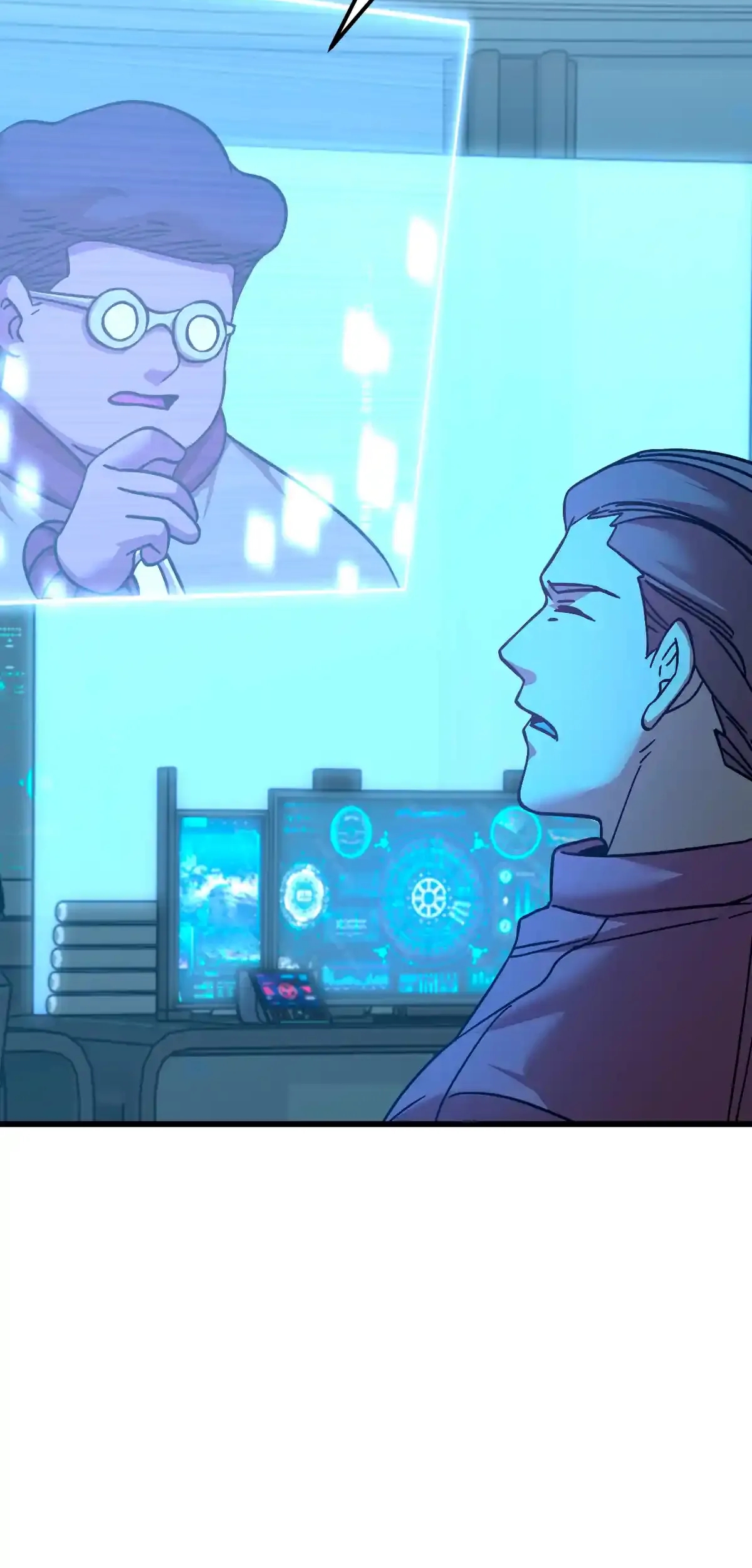 Read Apex Future Martial Arts ES Manga Online