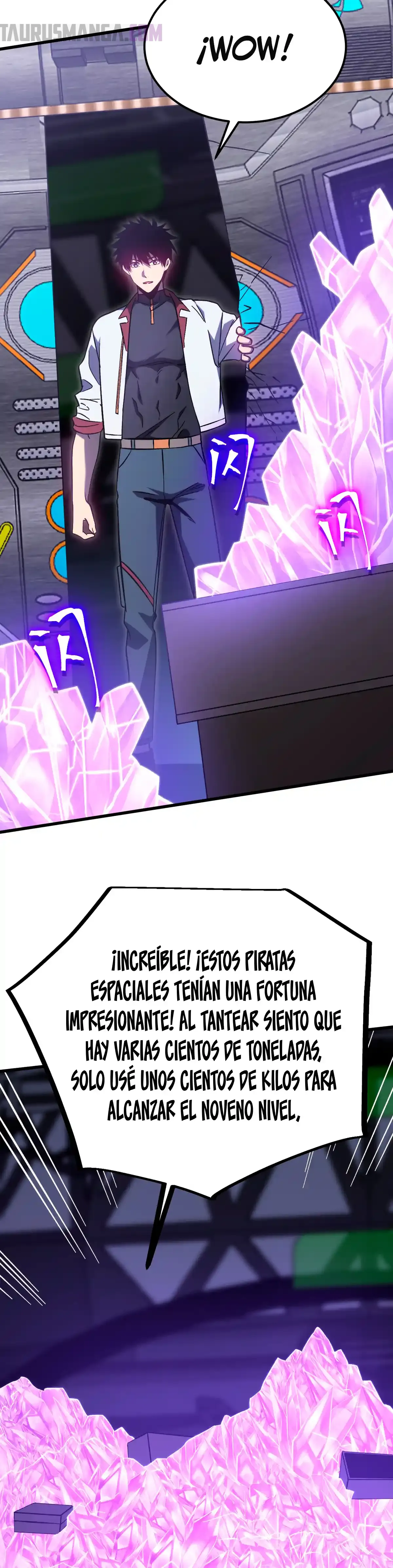 Read Apex Future Martial Arts ES Manga Online