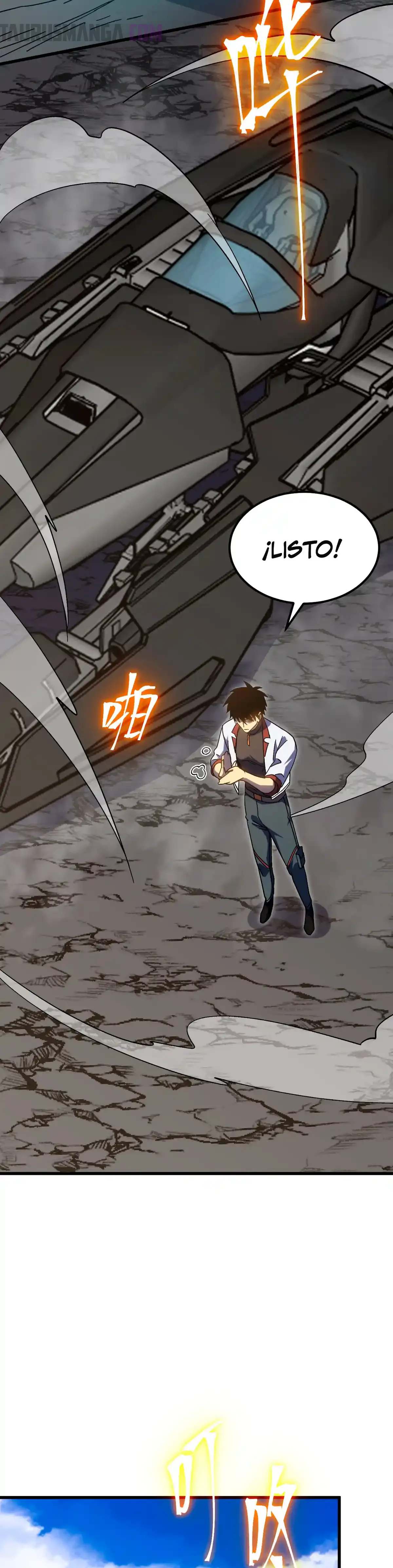 Read Apex Future Martial Arts ES Manga Online