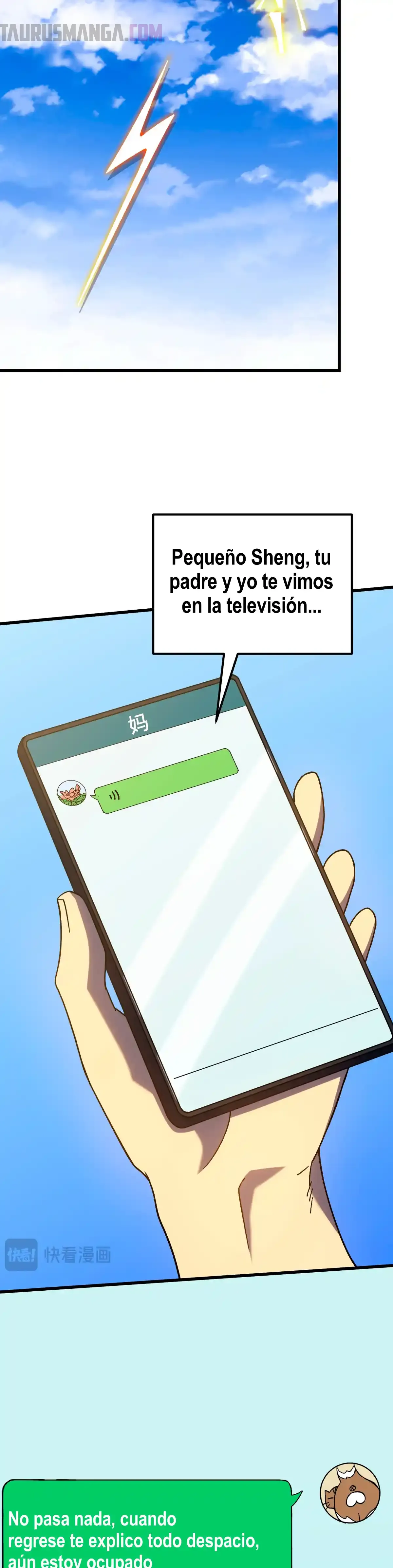 Read Apex Future Martial Arts ES Manga Online