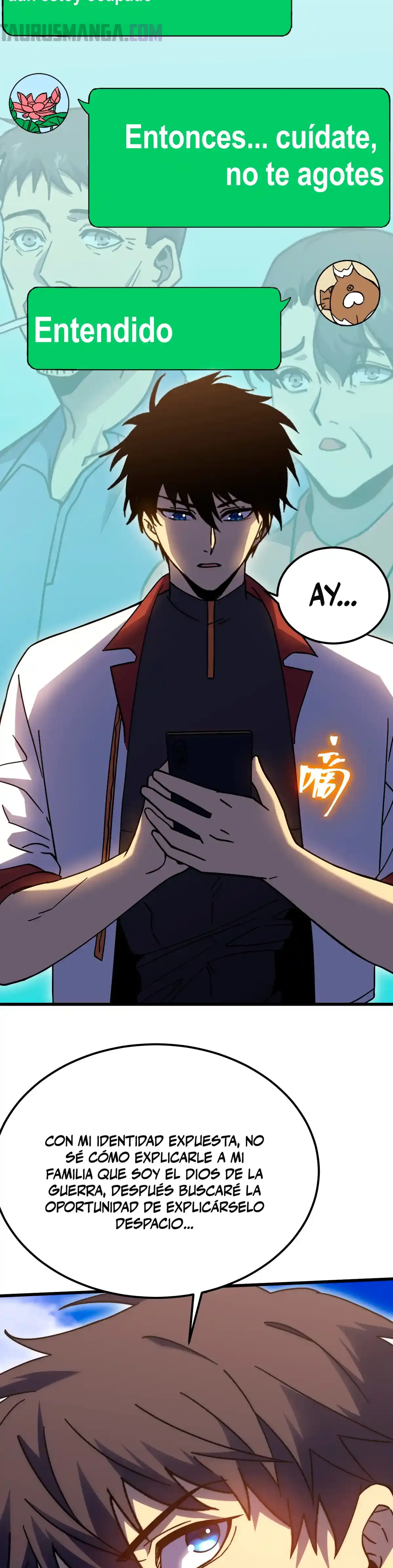 Read Apex Future Martial Arts ES Manga Online