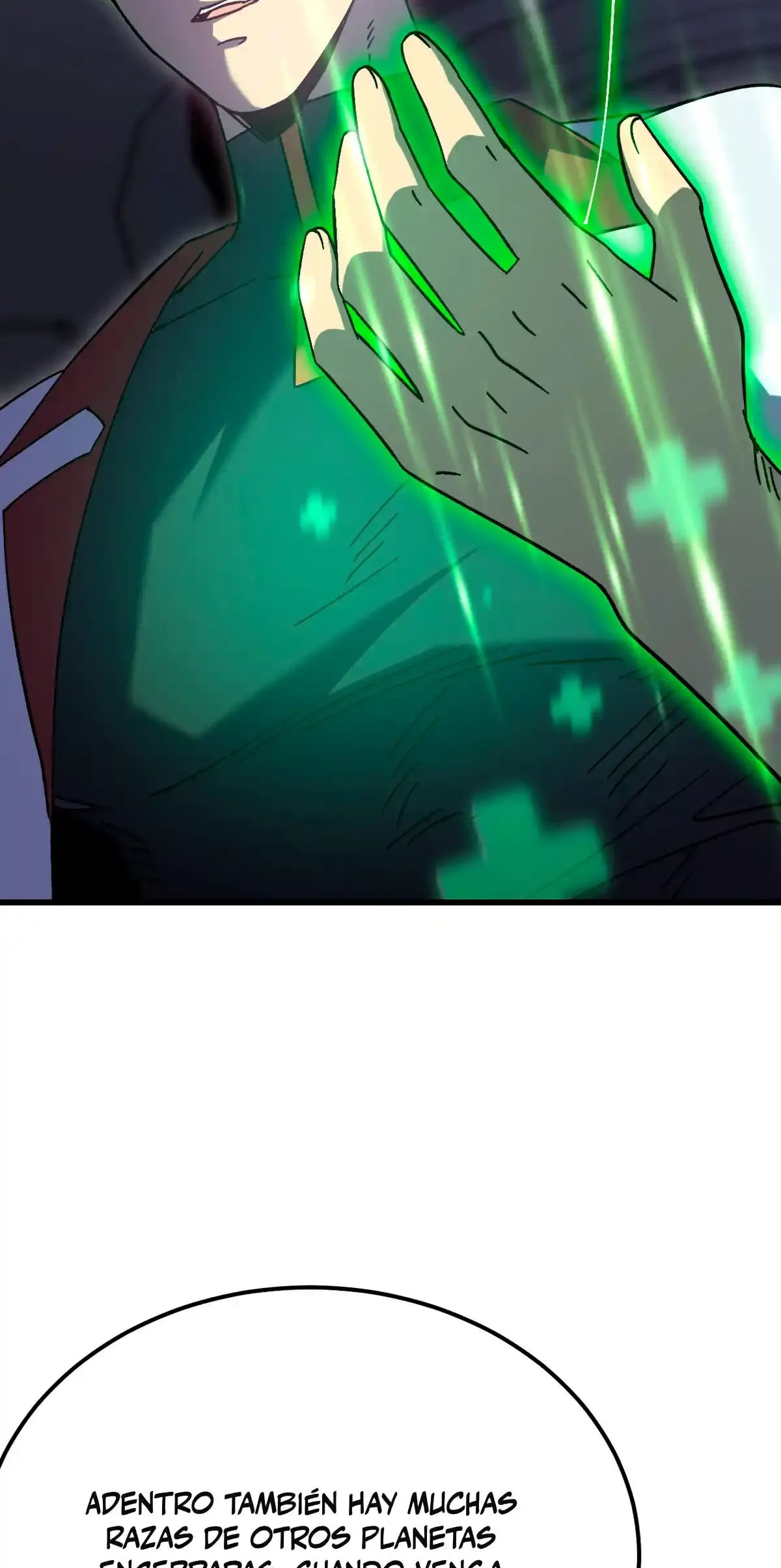 Read Apex Future Martial Arts ES Manga Online