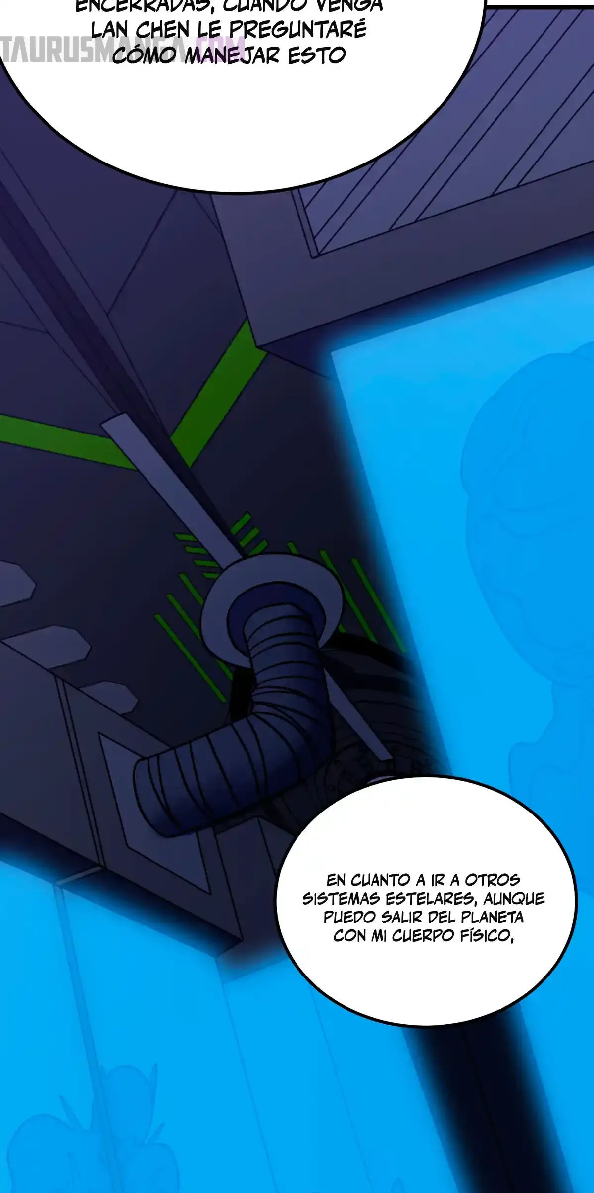 Read Apex Future Martial Arts ES Manga Online