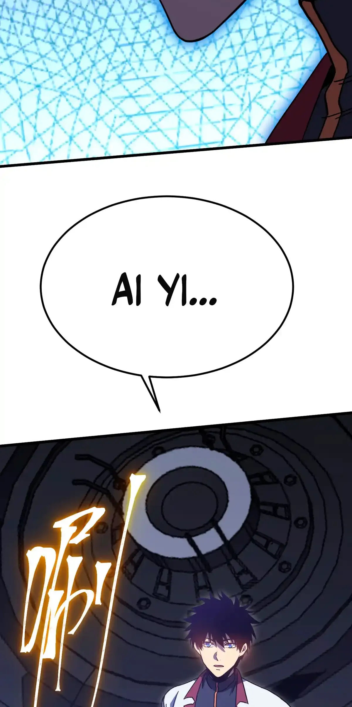 Read Apex Future Martial Arts ES Manga Online