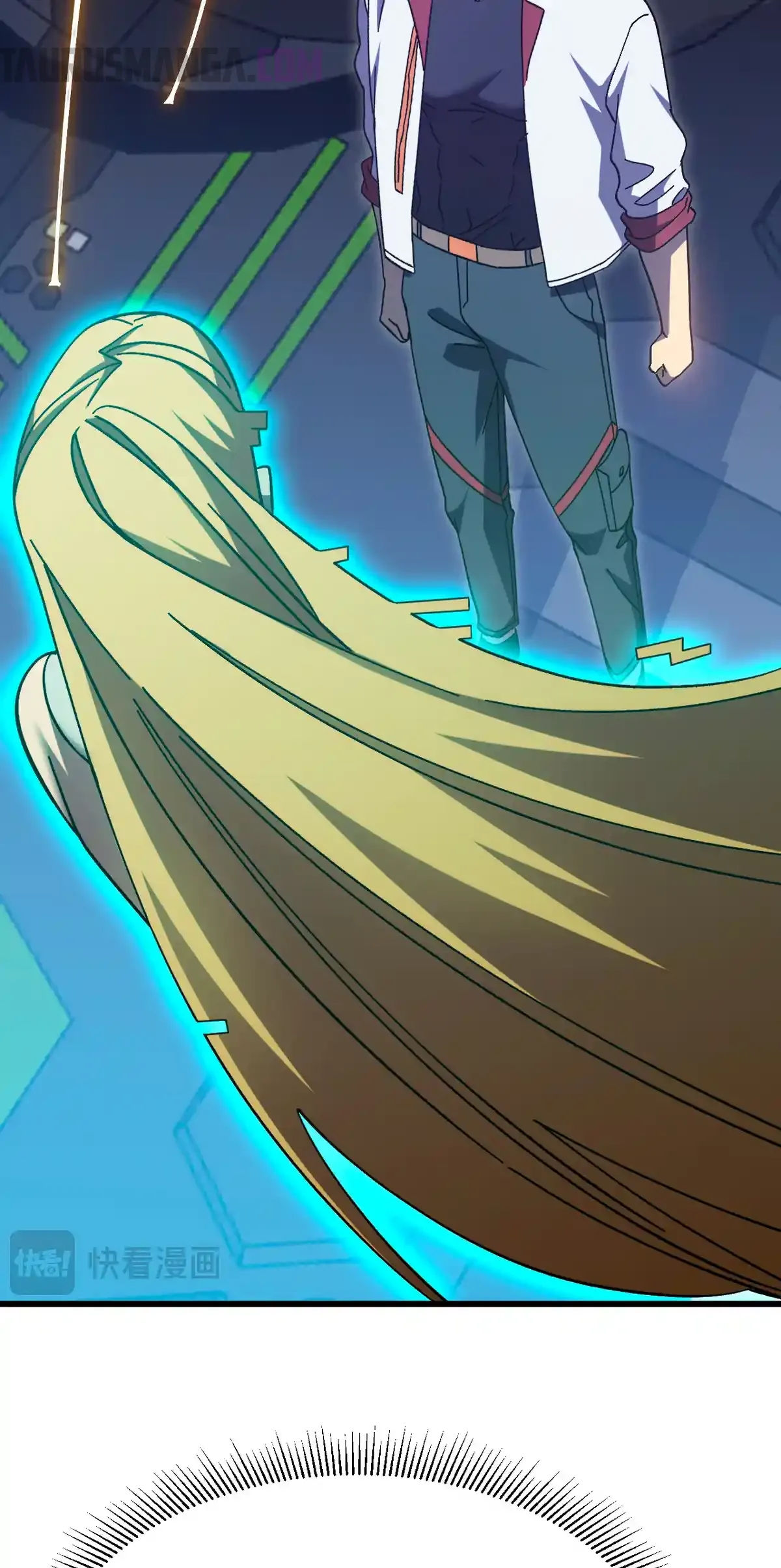 Read Apex Future Martial Arts ES Manga Online