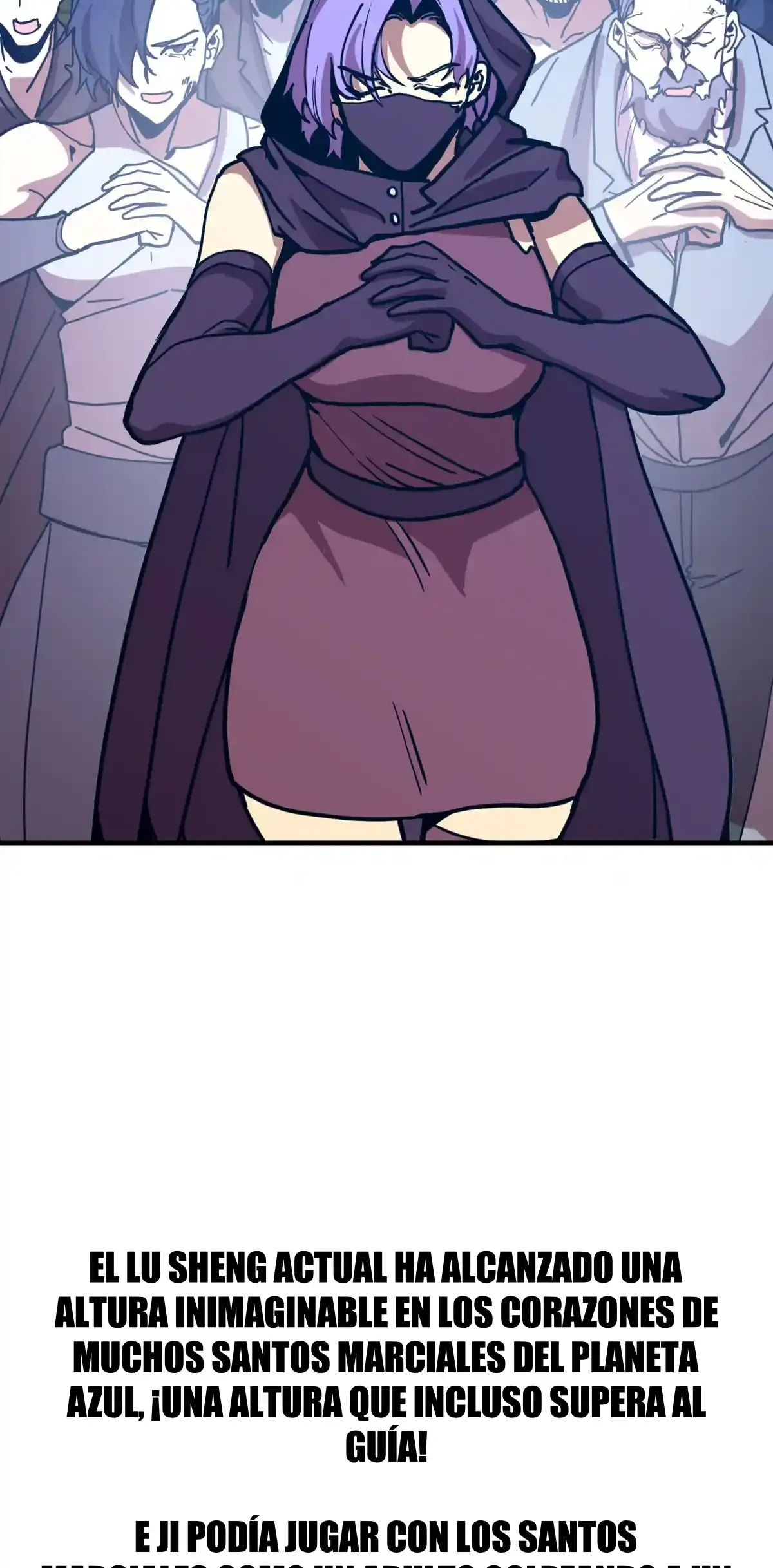 Read Apex Future Martial Arts ES Manga Online