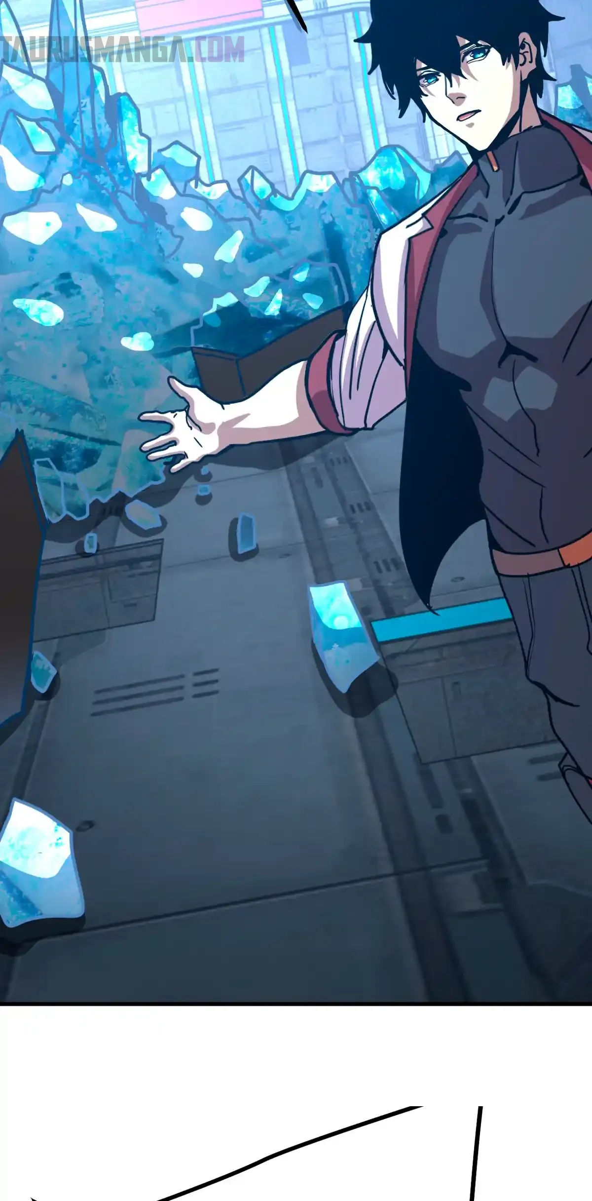 Read Apex Future Martial Arts ES Manga Online