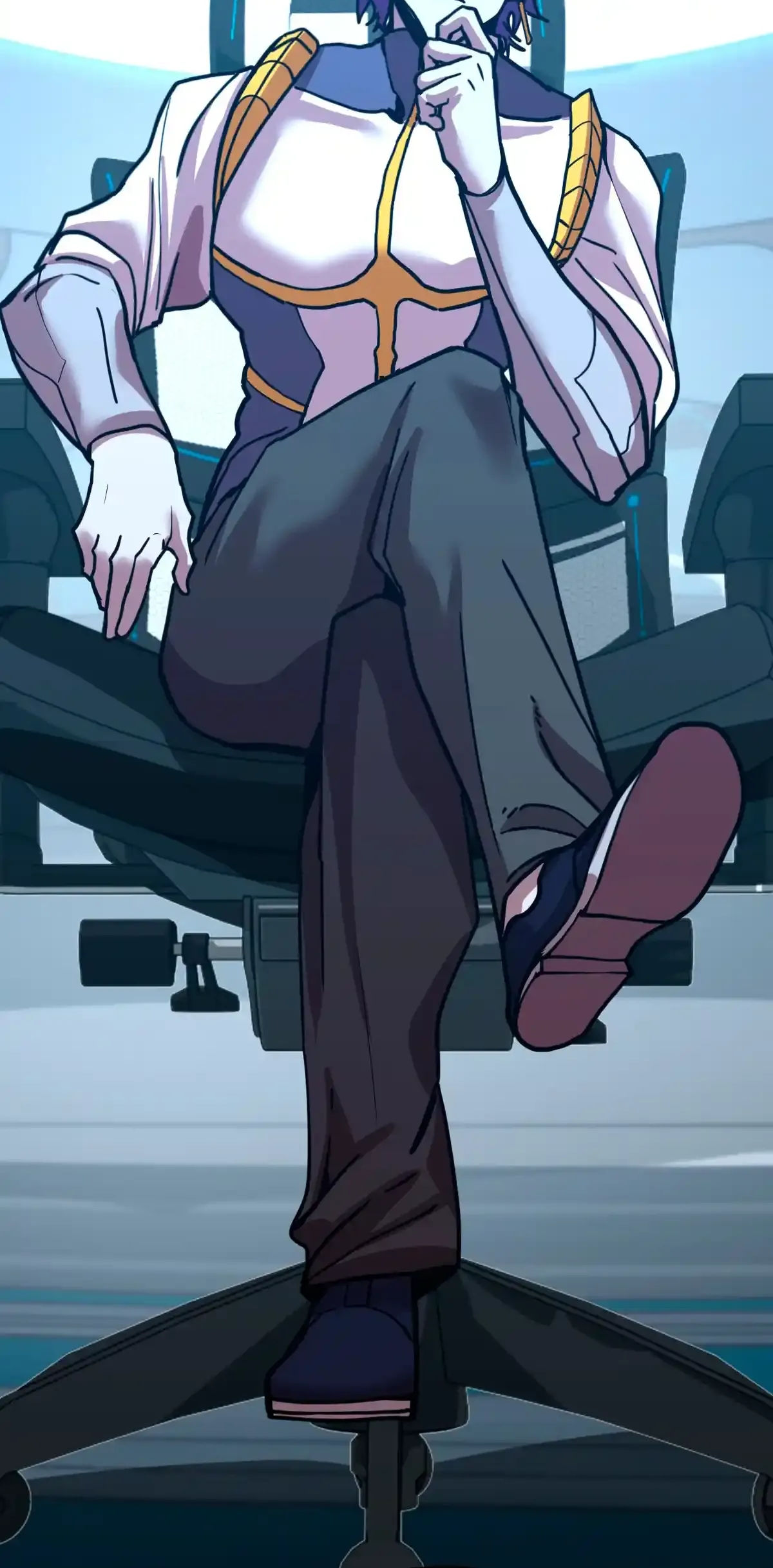 Read Apex Future Martial Arts ES Manga Online