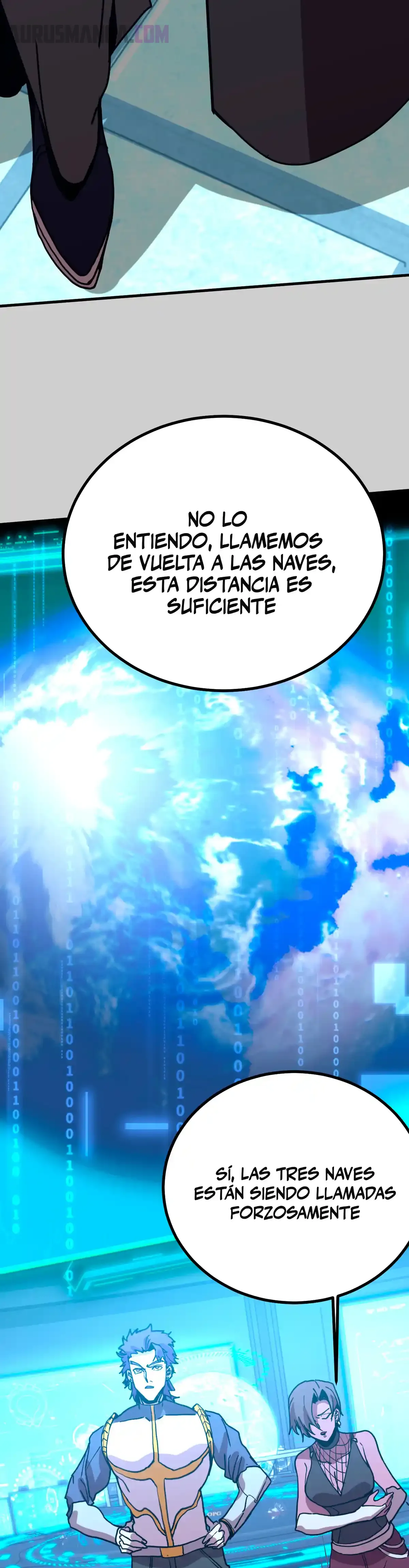 Read Apex Future Martial Arts ES Manga Online