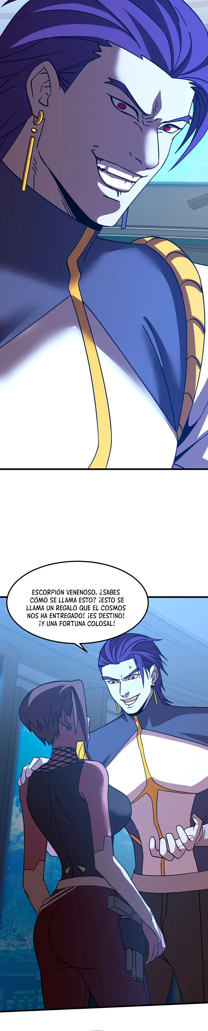 Read Apex Future Martial Arts ES Manga Online