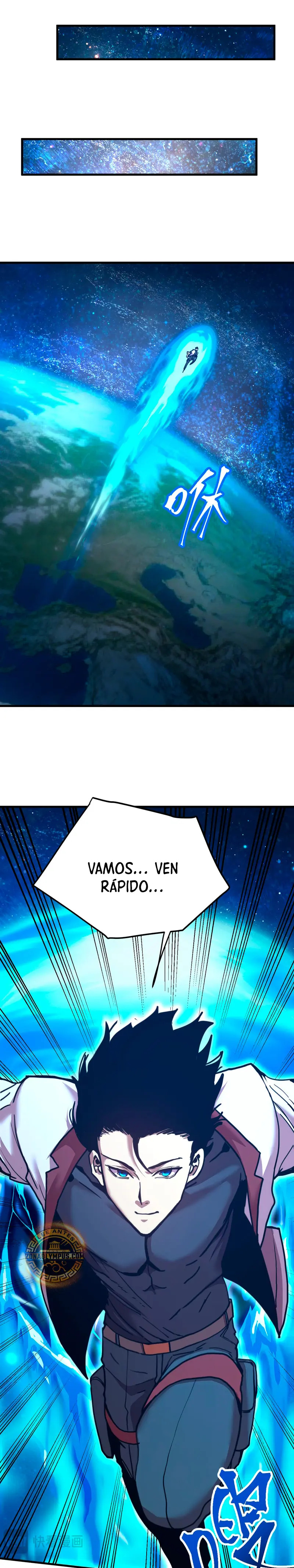 Read Apex Future Martial Arts ES Manga Online