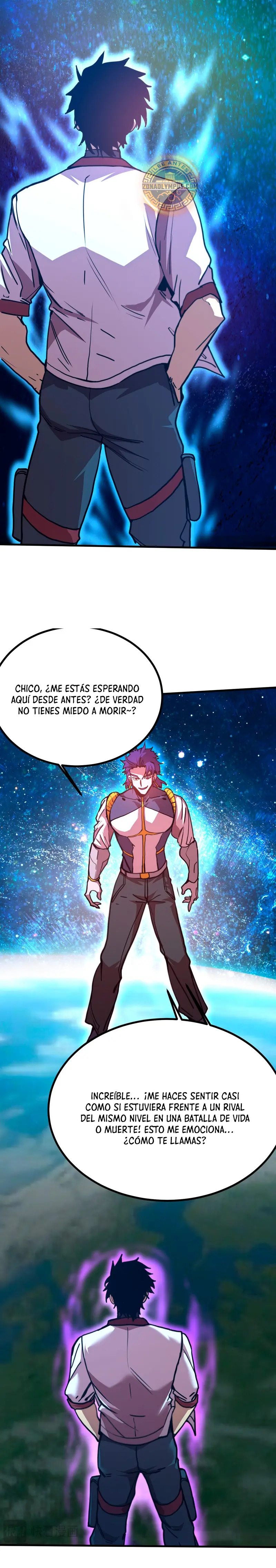 Read Apex Future Martial Arts ES Manga Online