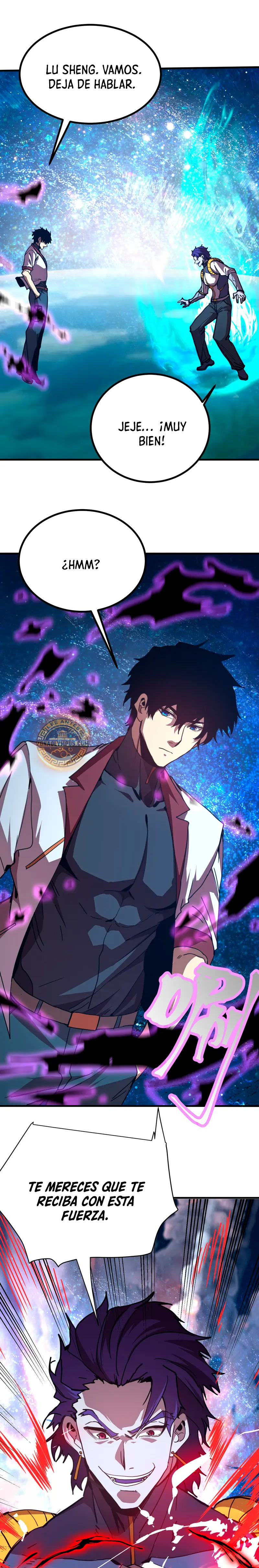 Read Apex Future Martial Arts ES Manga Online