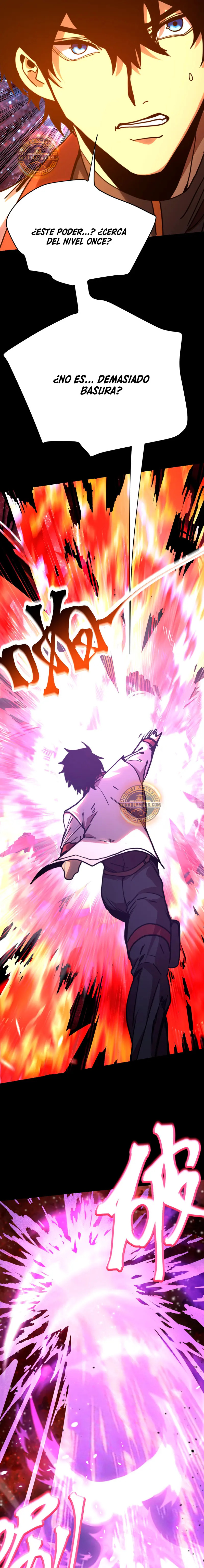 Read Apex Future Martial Arts ES Manga Online