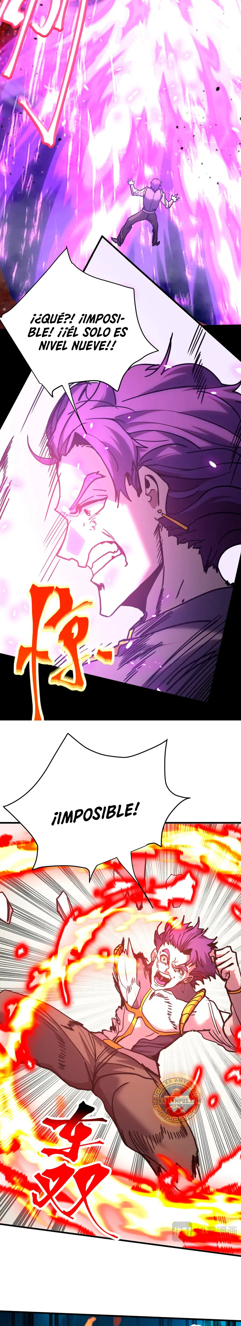 Read Apex Future Martial Arts ES Manga Online