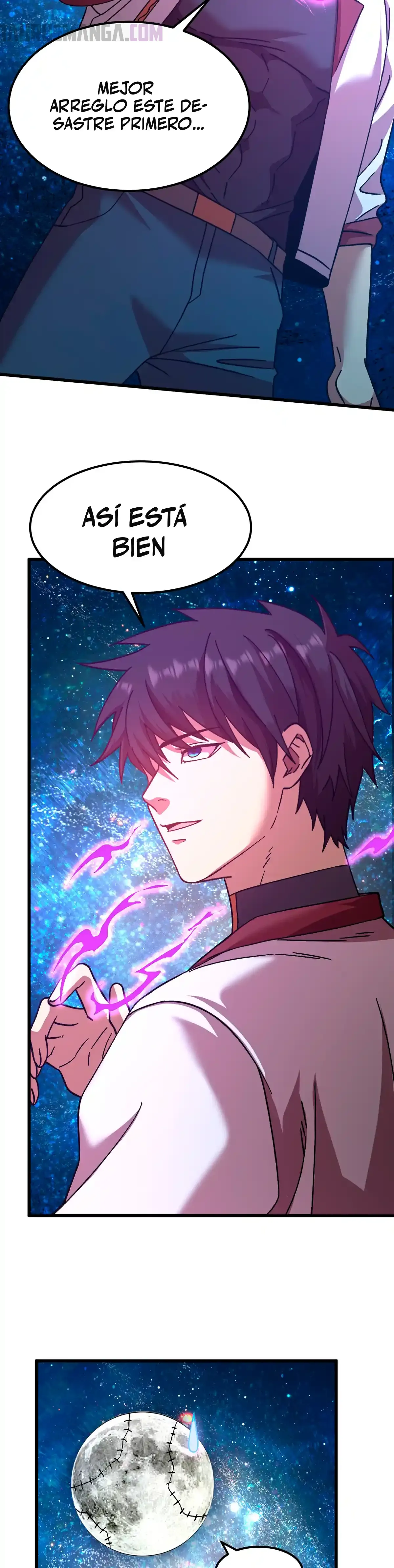 Read Apex Future Martial Arts ES Manga Online