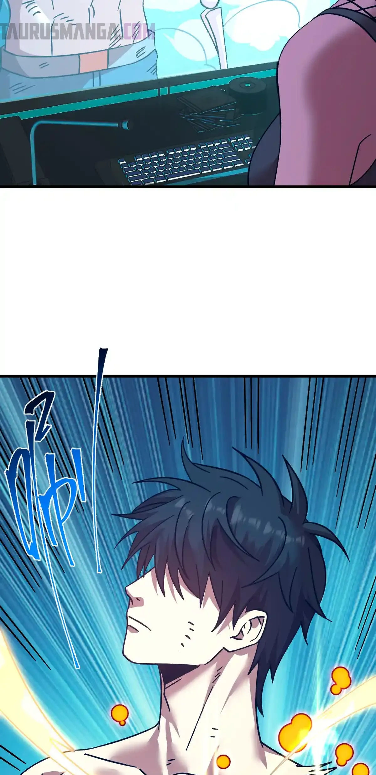 Read Apex Future Martial Arts ES Manga Online