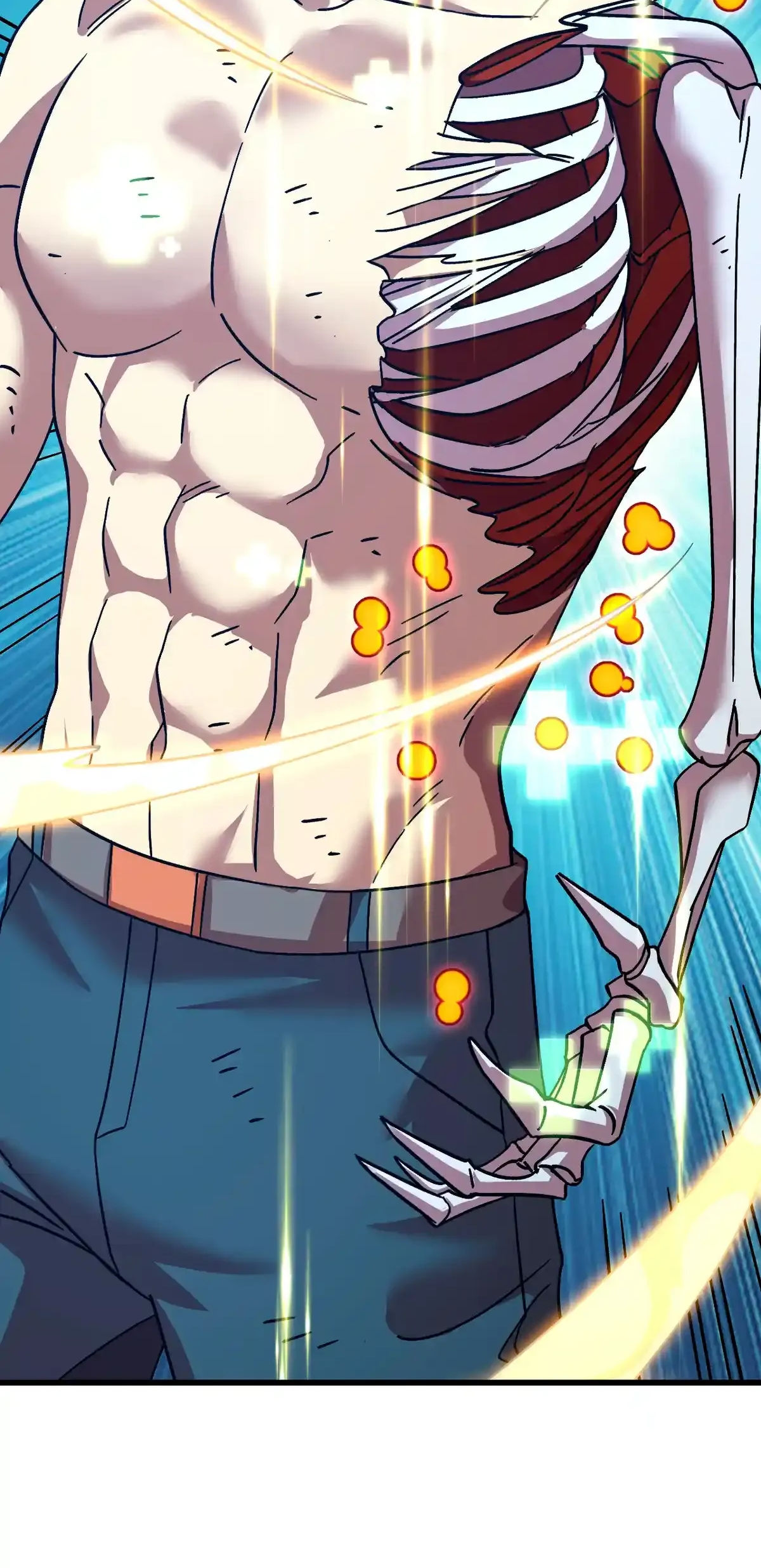 Read Apex Future Martial Arts ES Manga Online