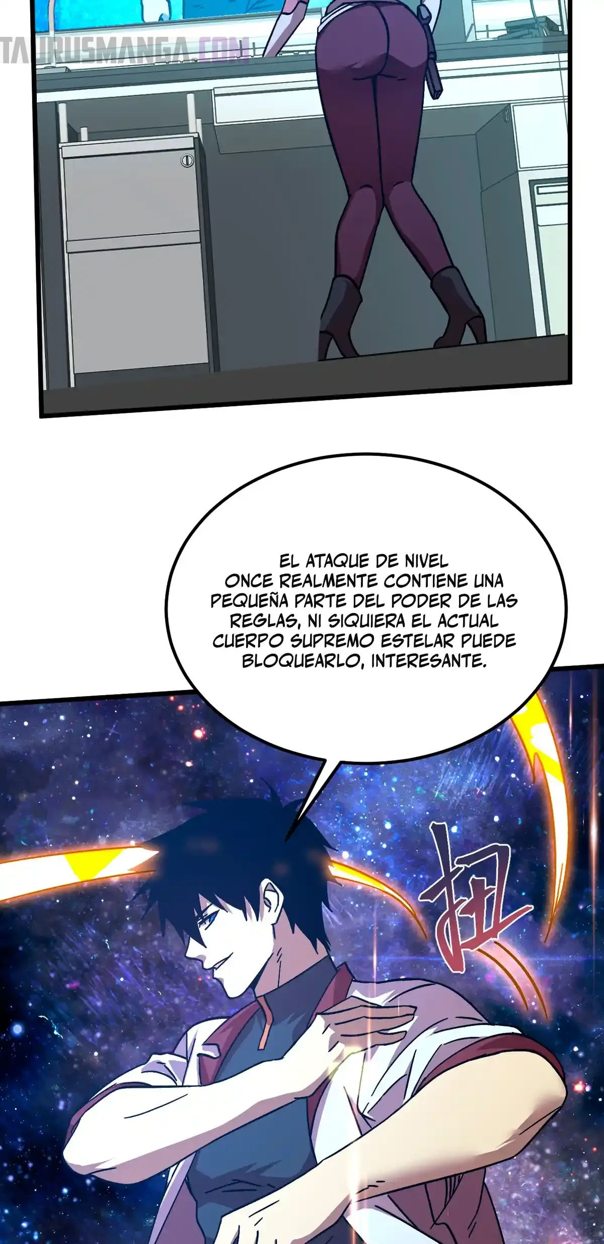 Read Apex Future Martial Arts ES Manga Online