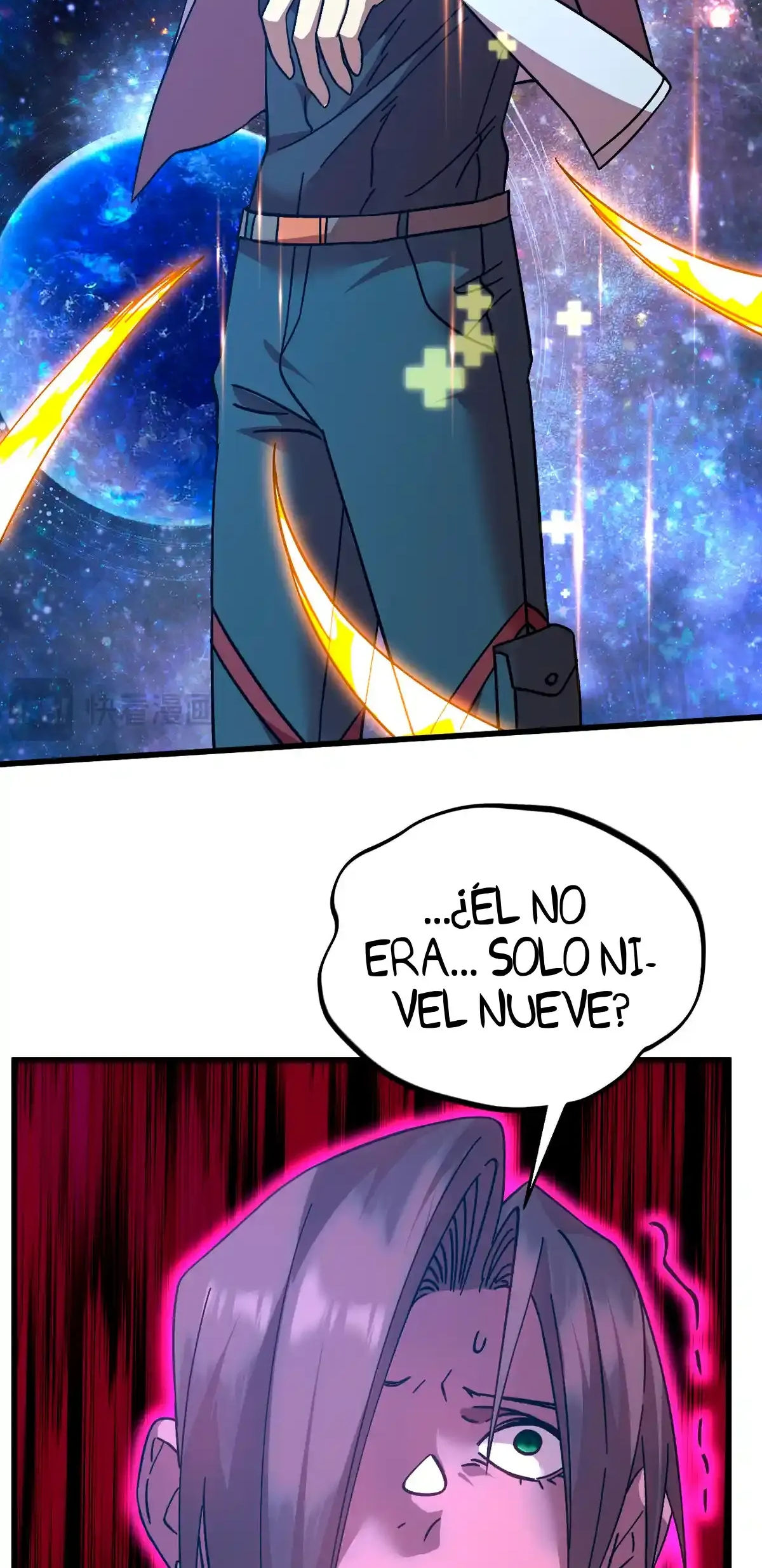 Read Apex Future Martial Arts ES Manga Online