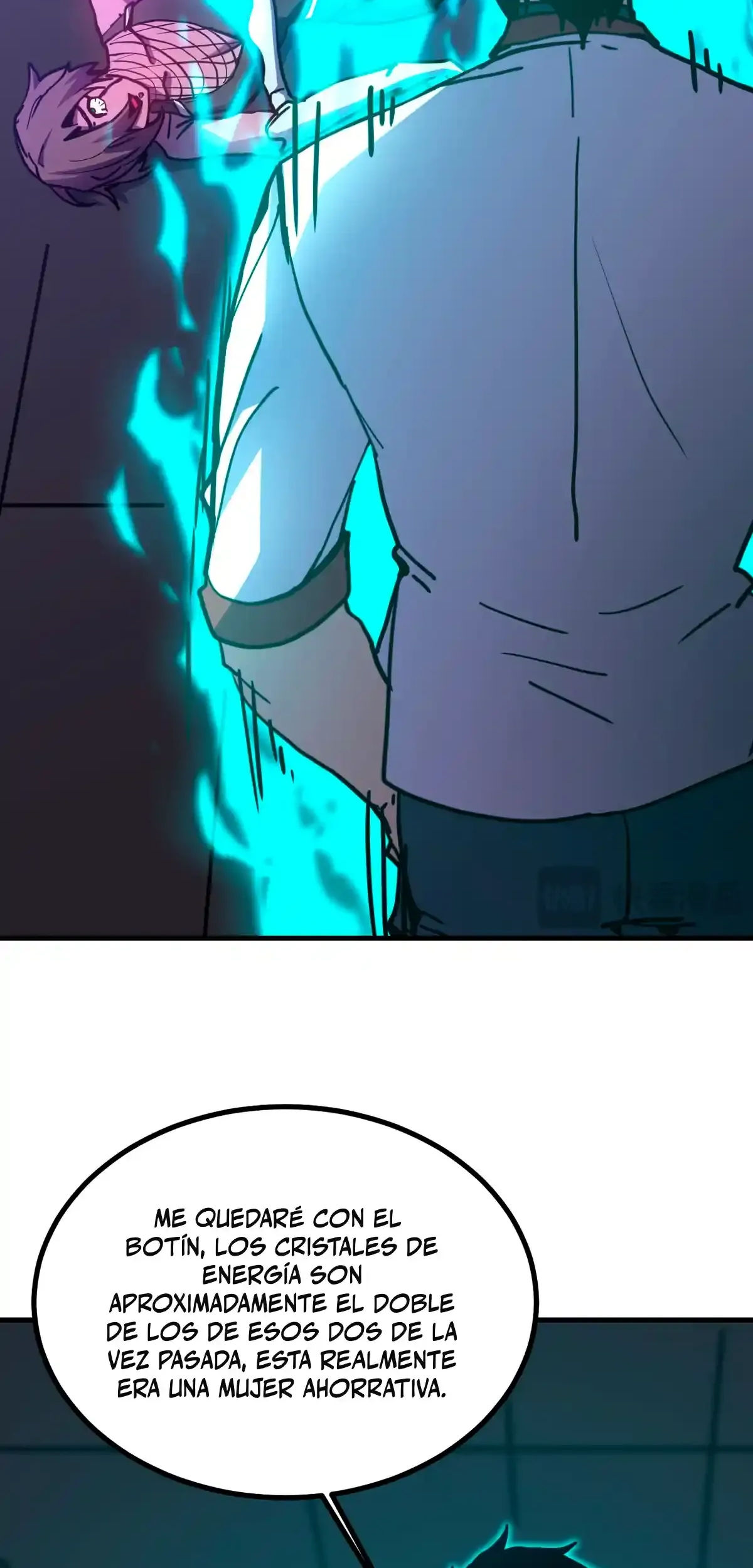 Read Apex Future Martial Arts ES Manga Online