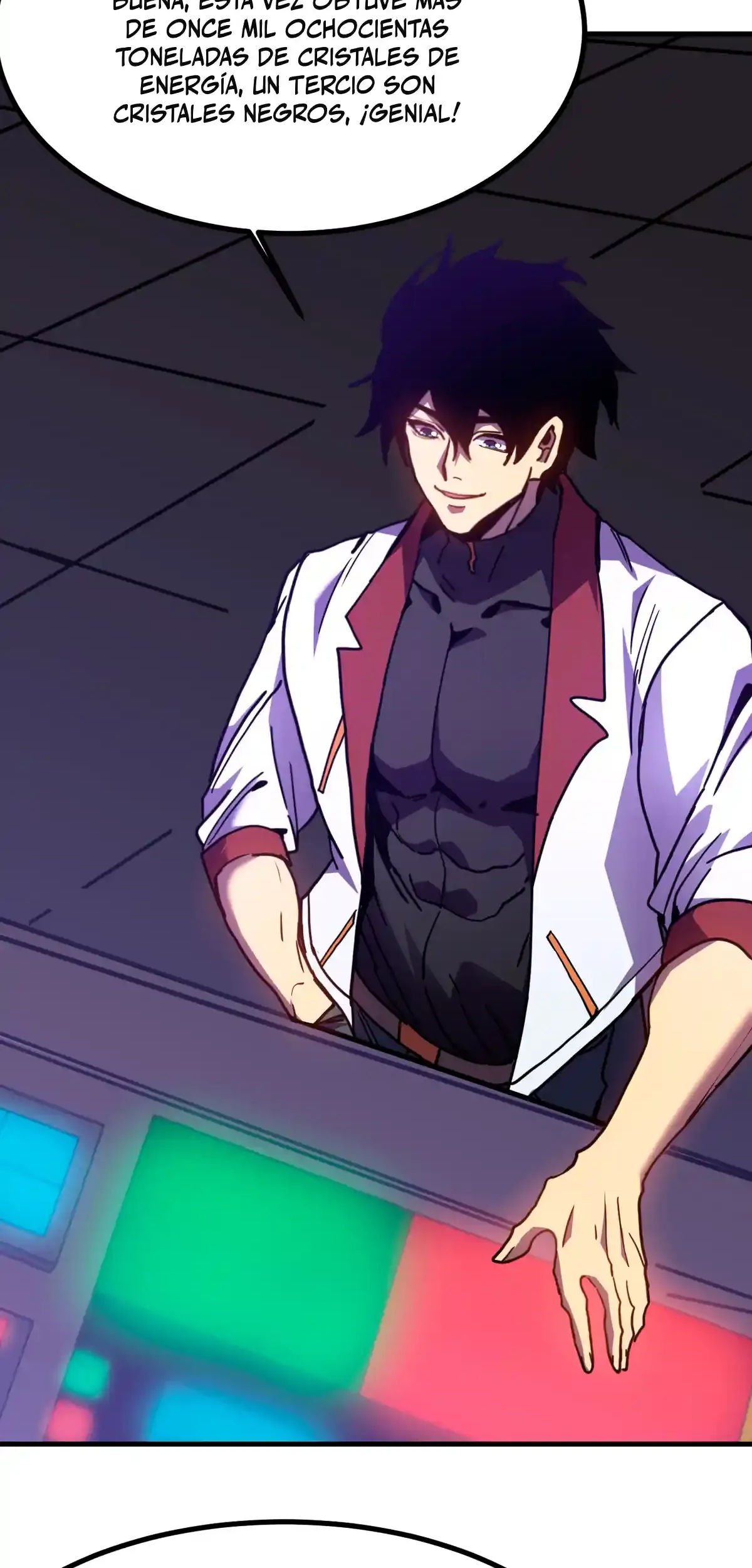 Read Apex Future Martial Arts ES Manga Online