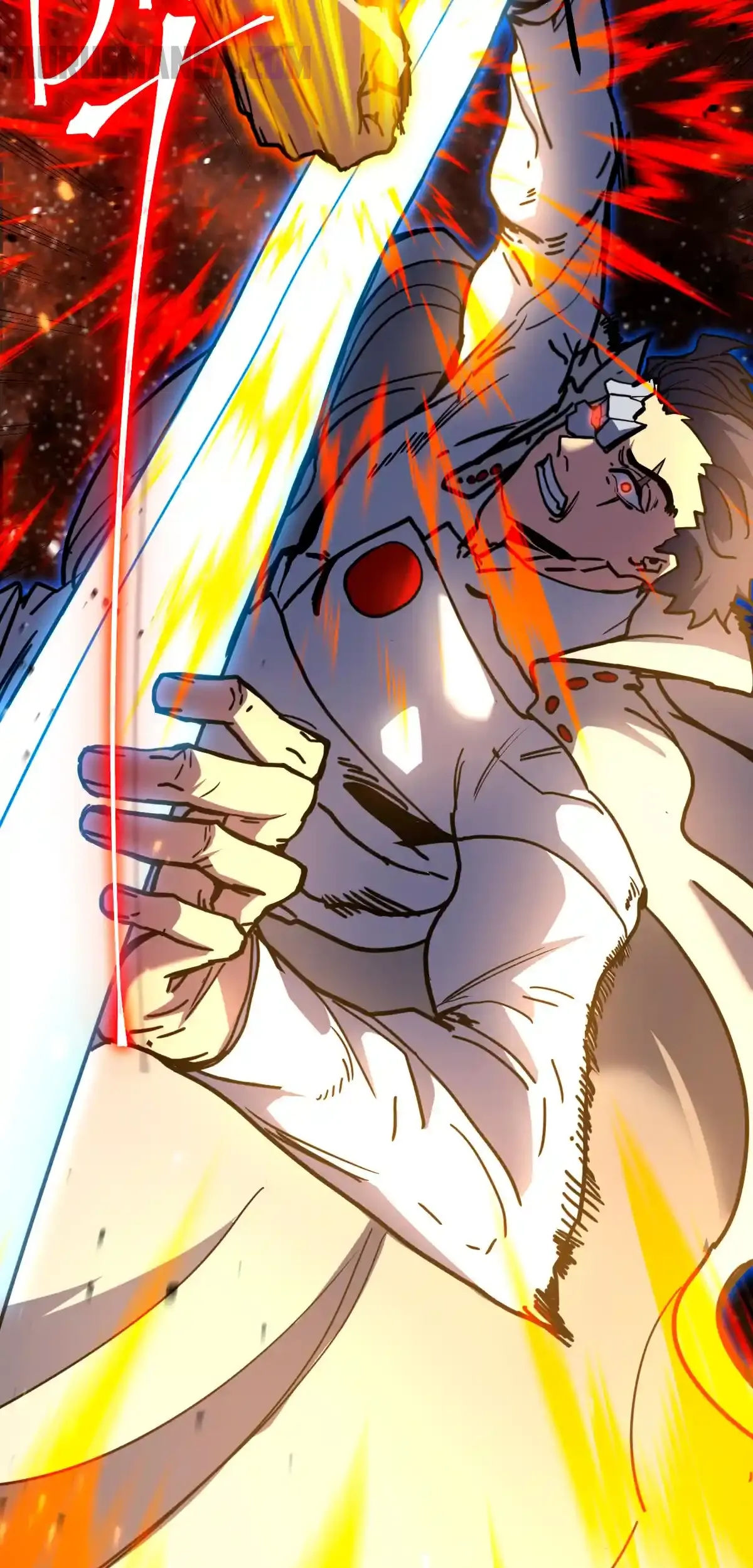 Read Apex Future Martial Arts ES Manga Online