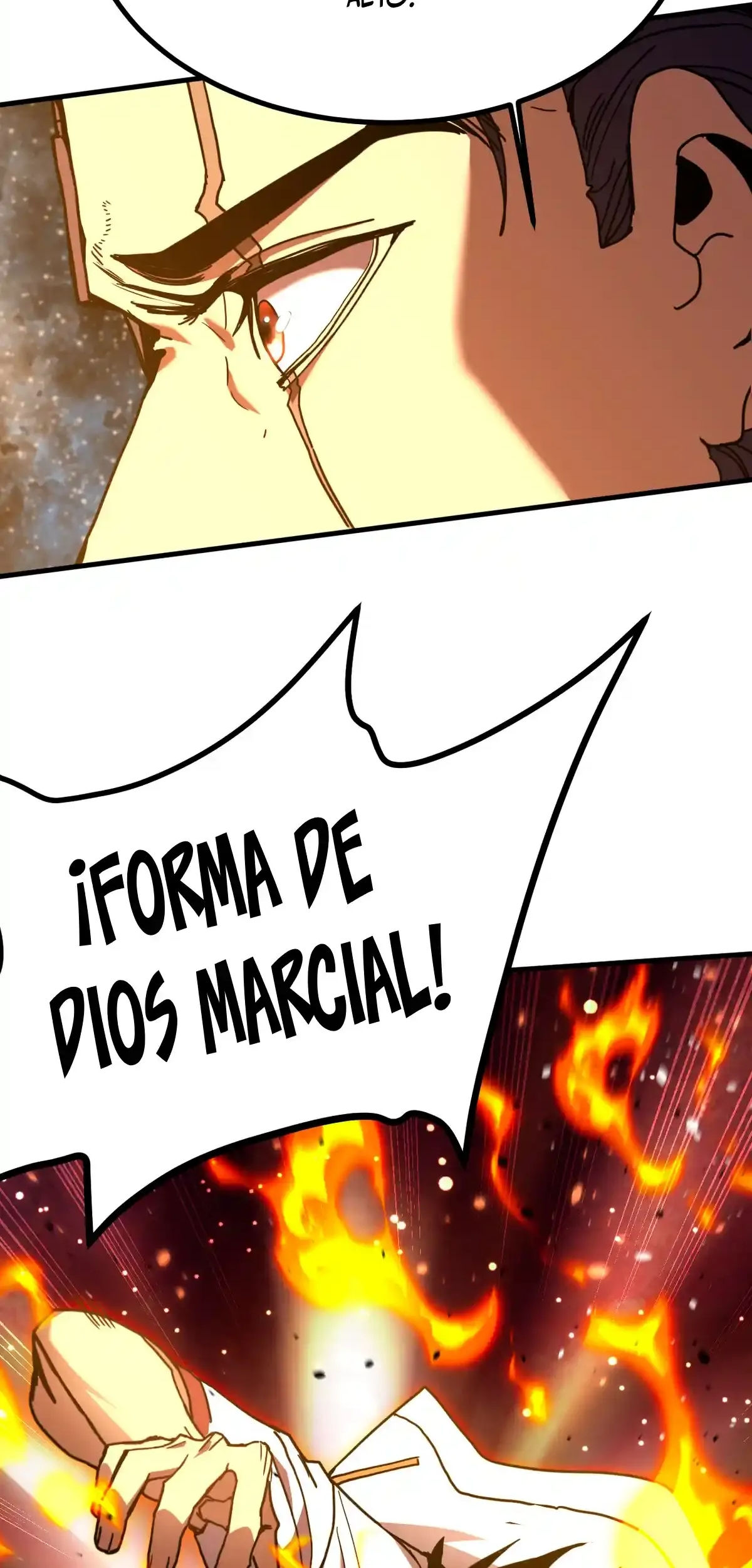 Read Apex Future Martial Arts ES Manga Online