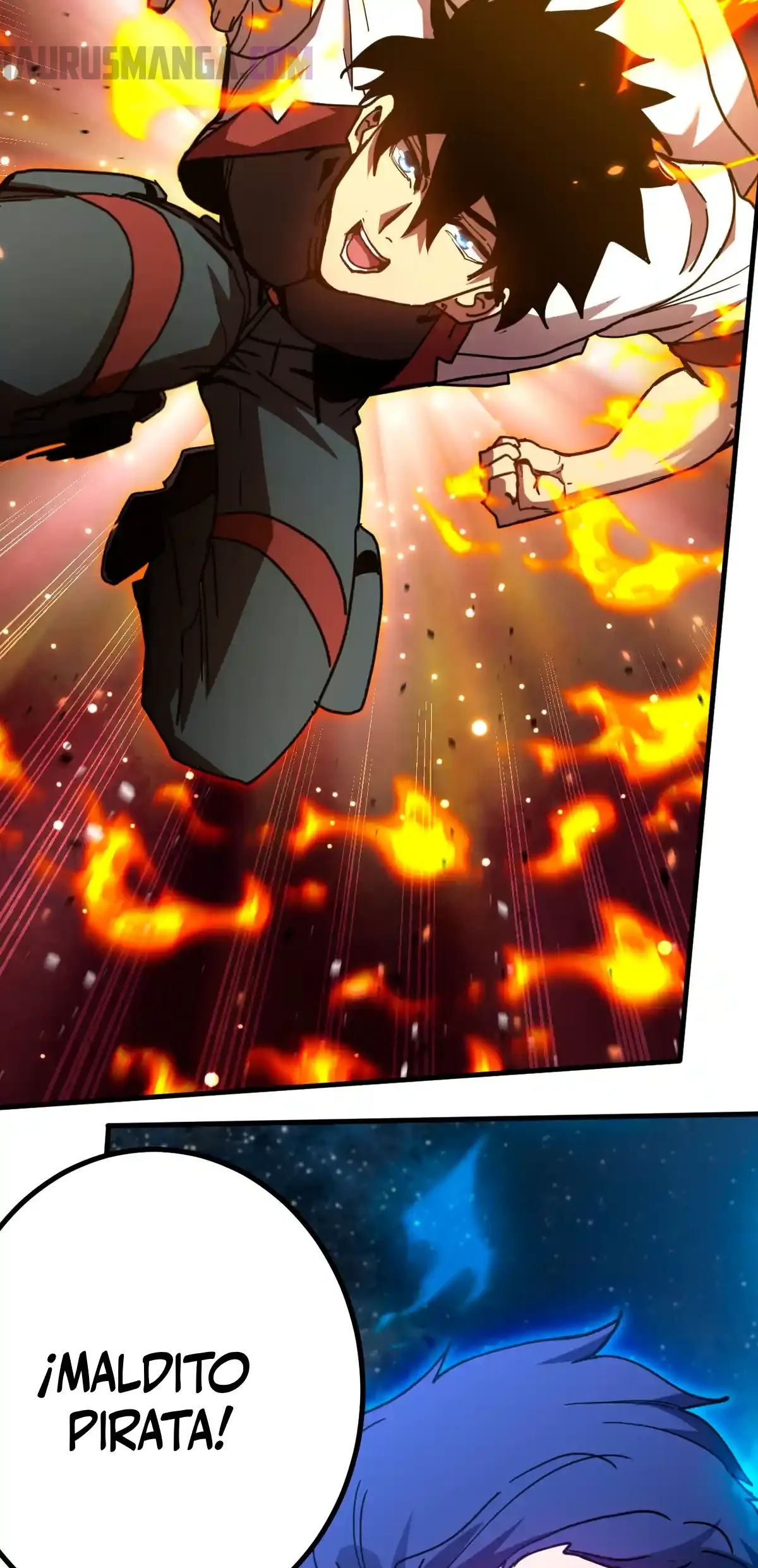 Read Apex Future Martial Arts ES Manga Online