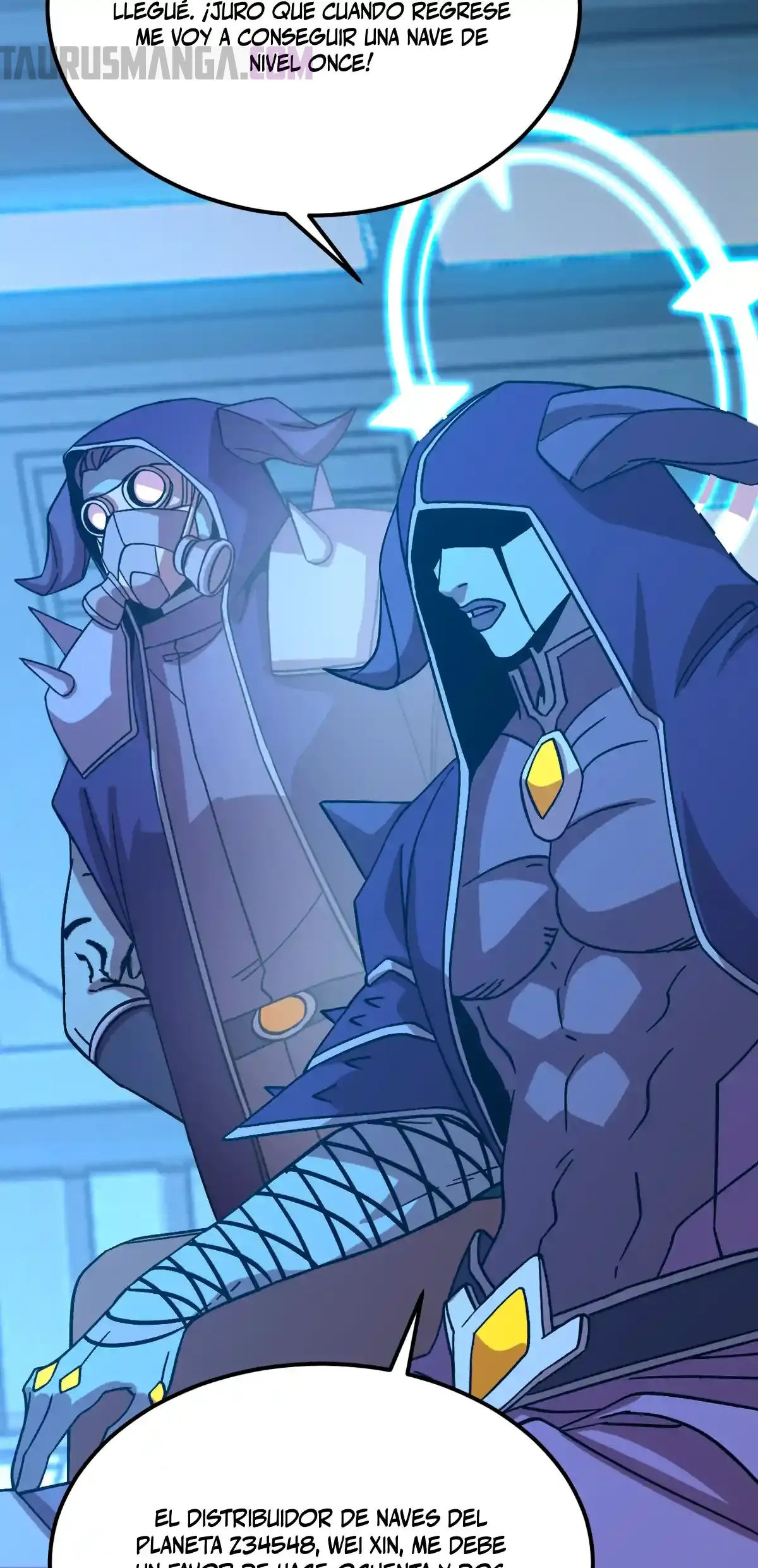 Read Apex Future Martial Arts ES Manga Online